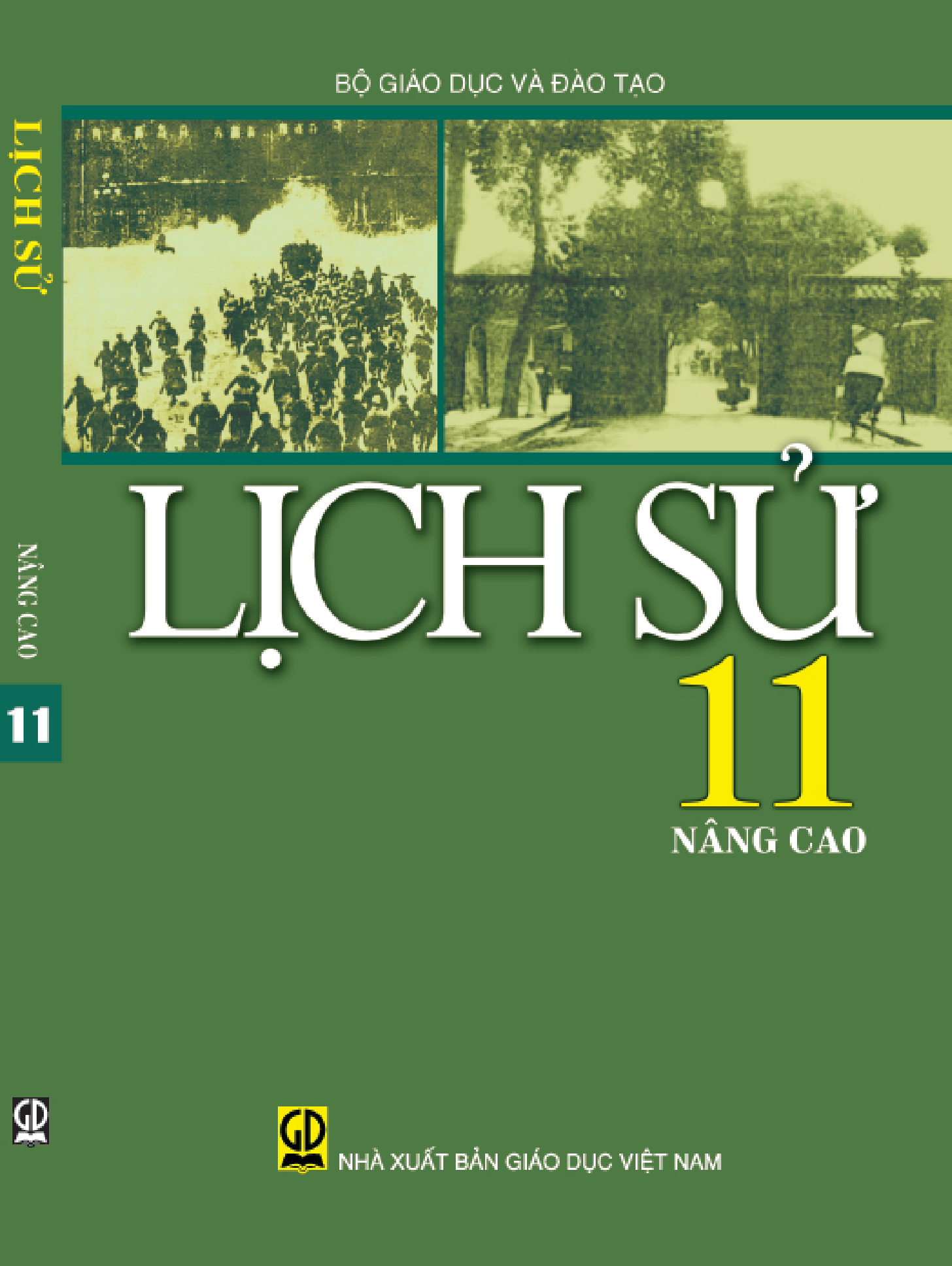 Lịch sử 11 - Nâng cao