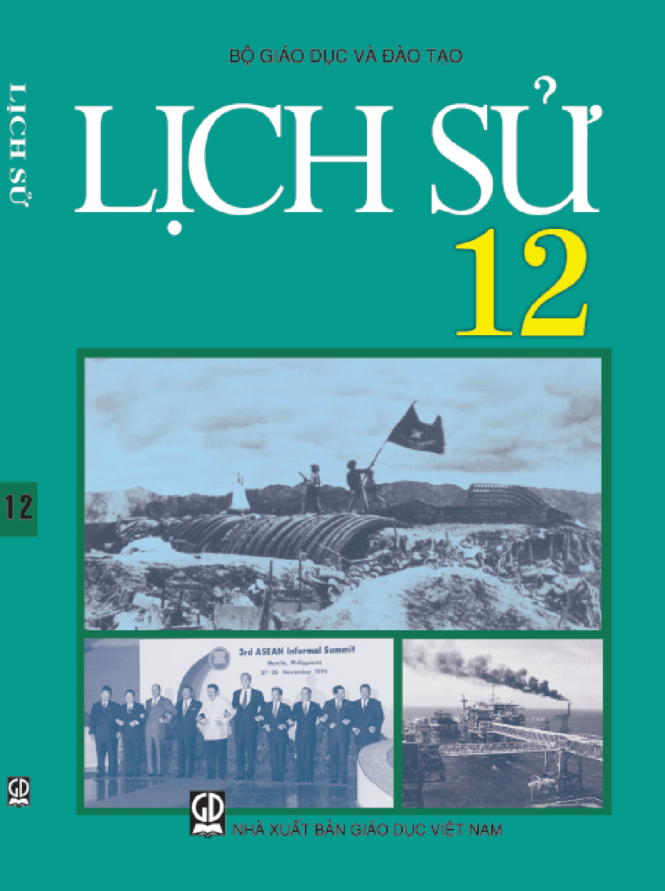 Lịch sử 12