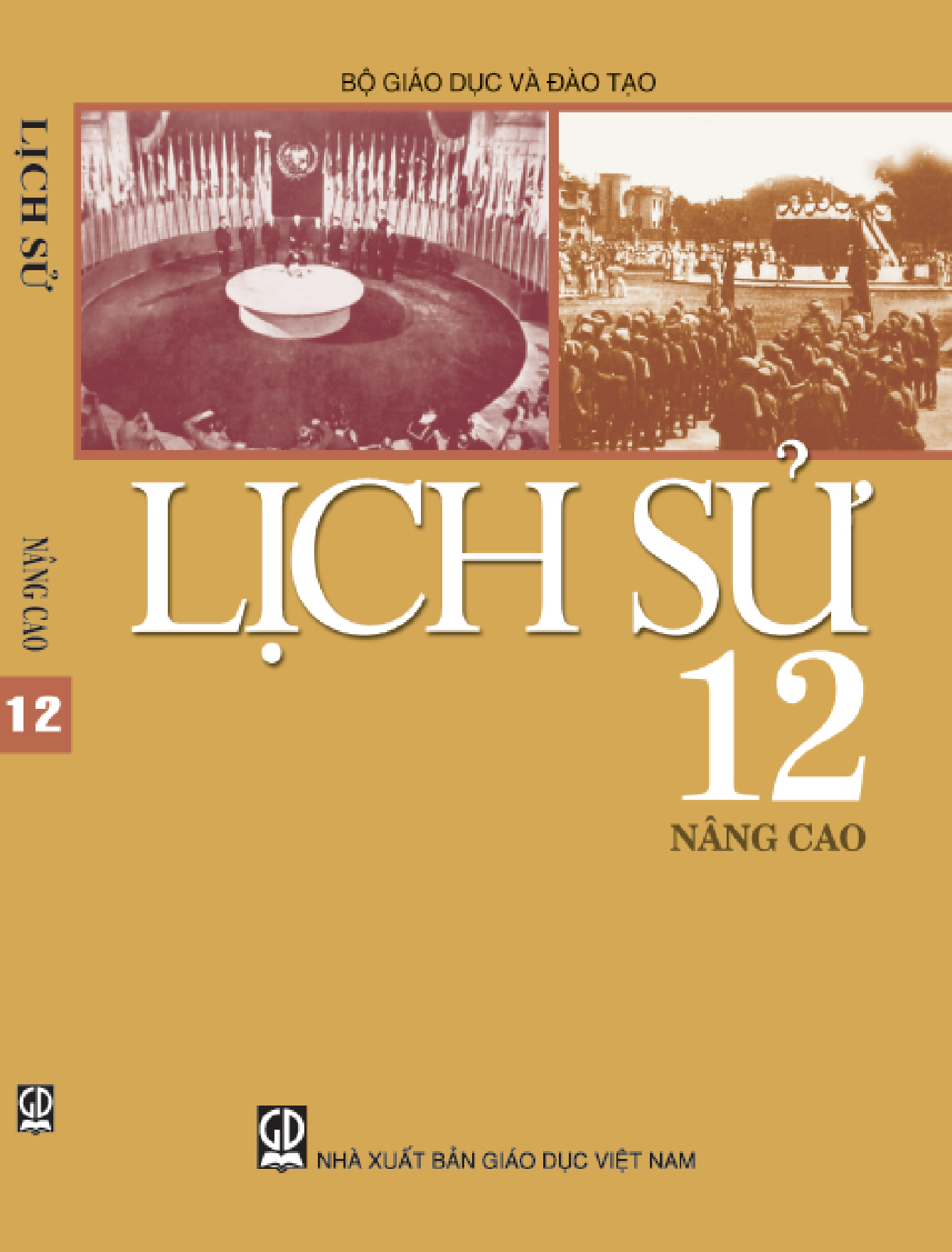 Lịch sử 12 - Nâng cao