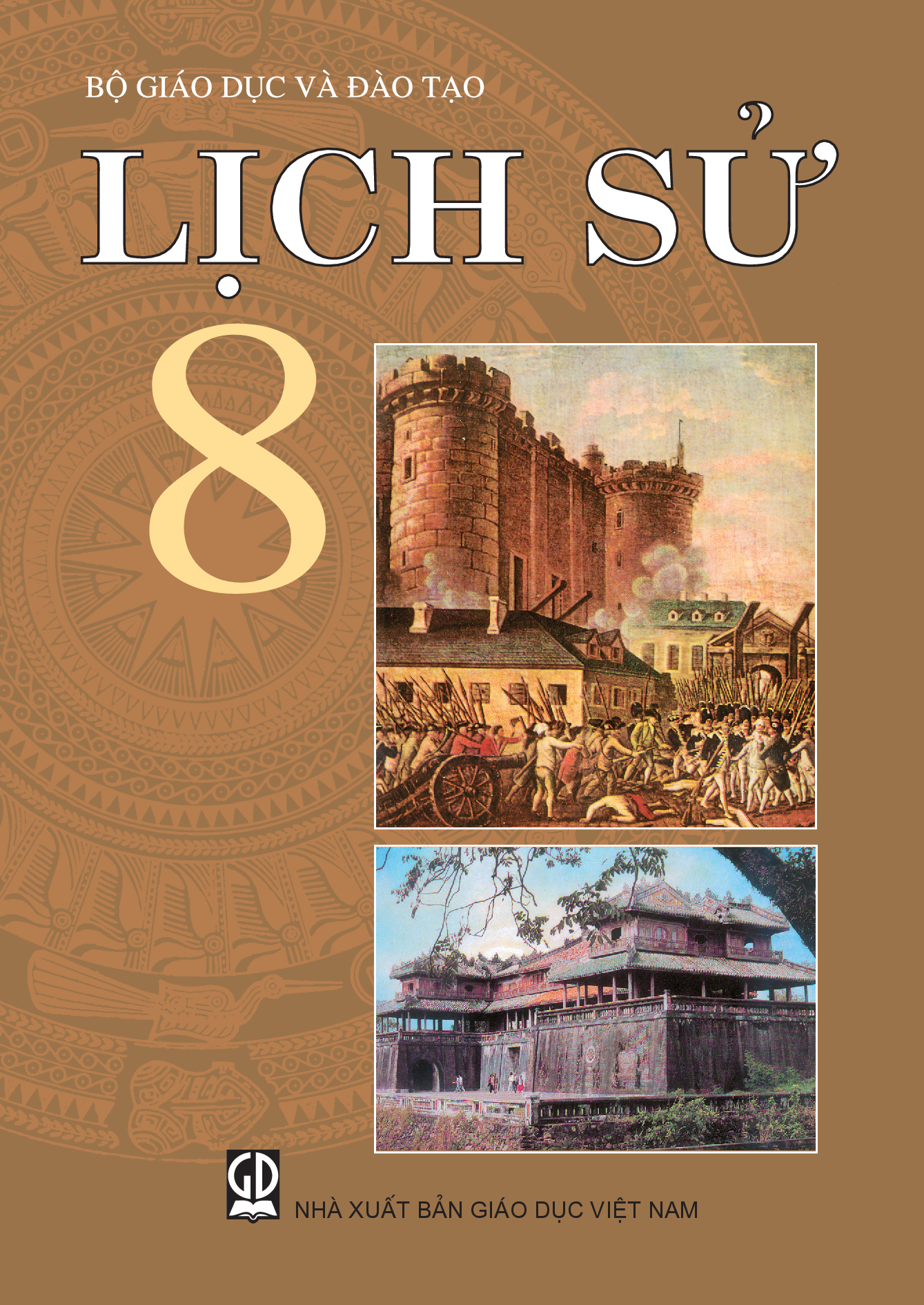 Lịch sử 8