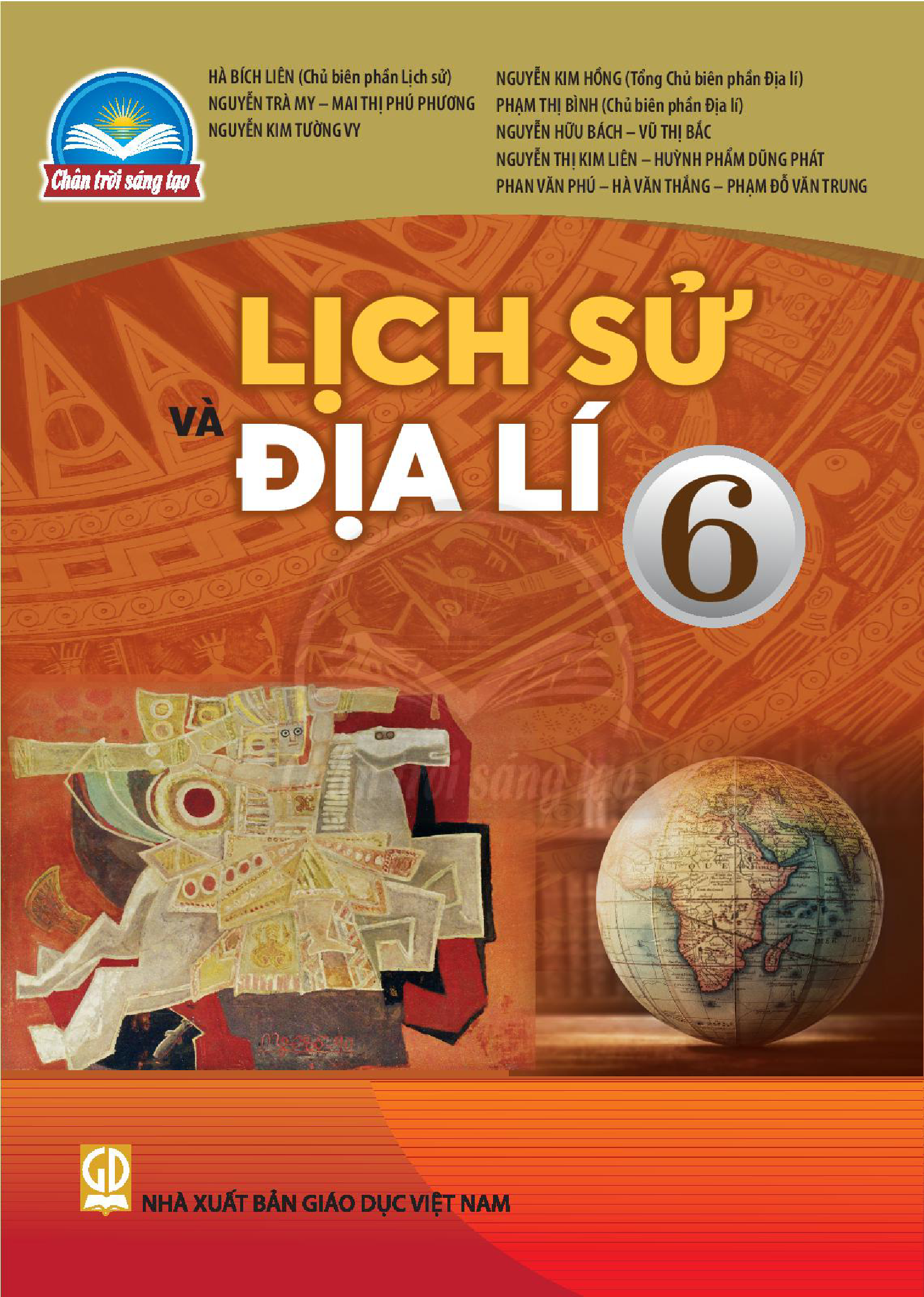 Lịch sử và Địa lý 6