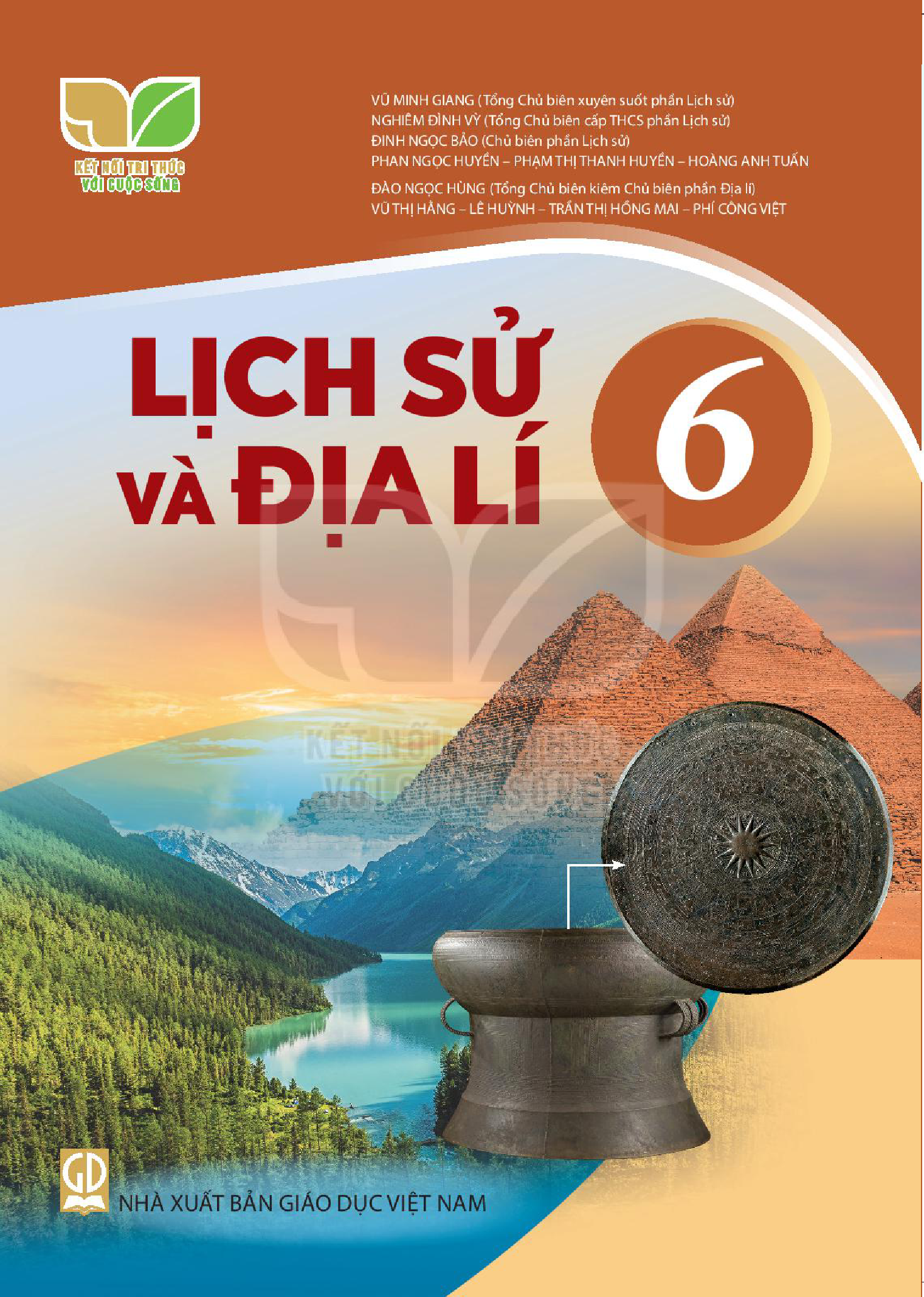 Lịch sử và Địa lý 6