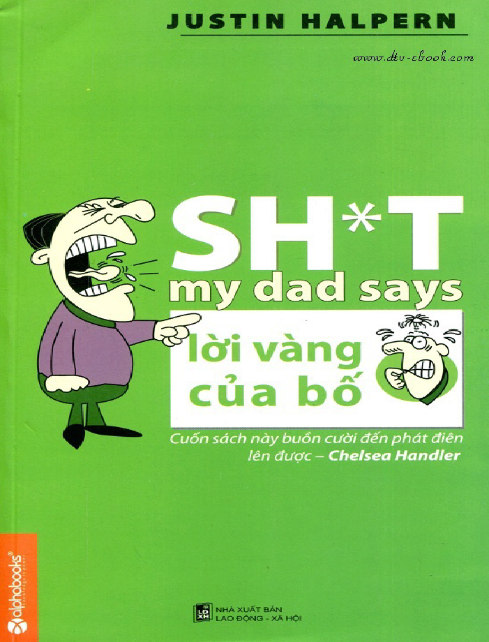 Lời Vàng Của Bố