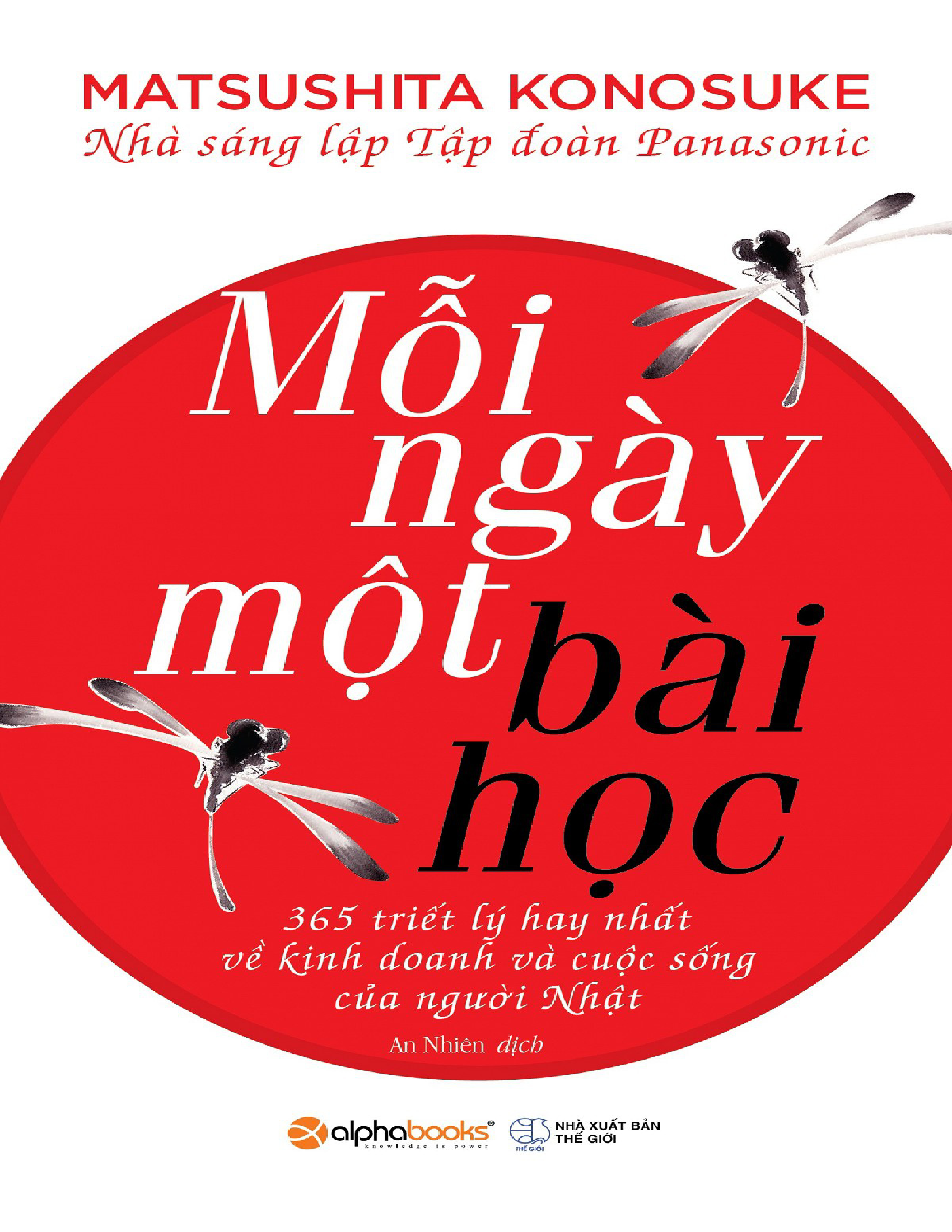 MỗI Ngày Một Bài Học – Matsushita Konosuke