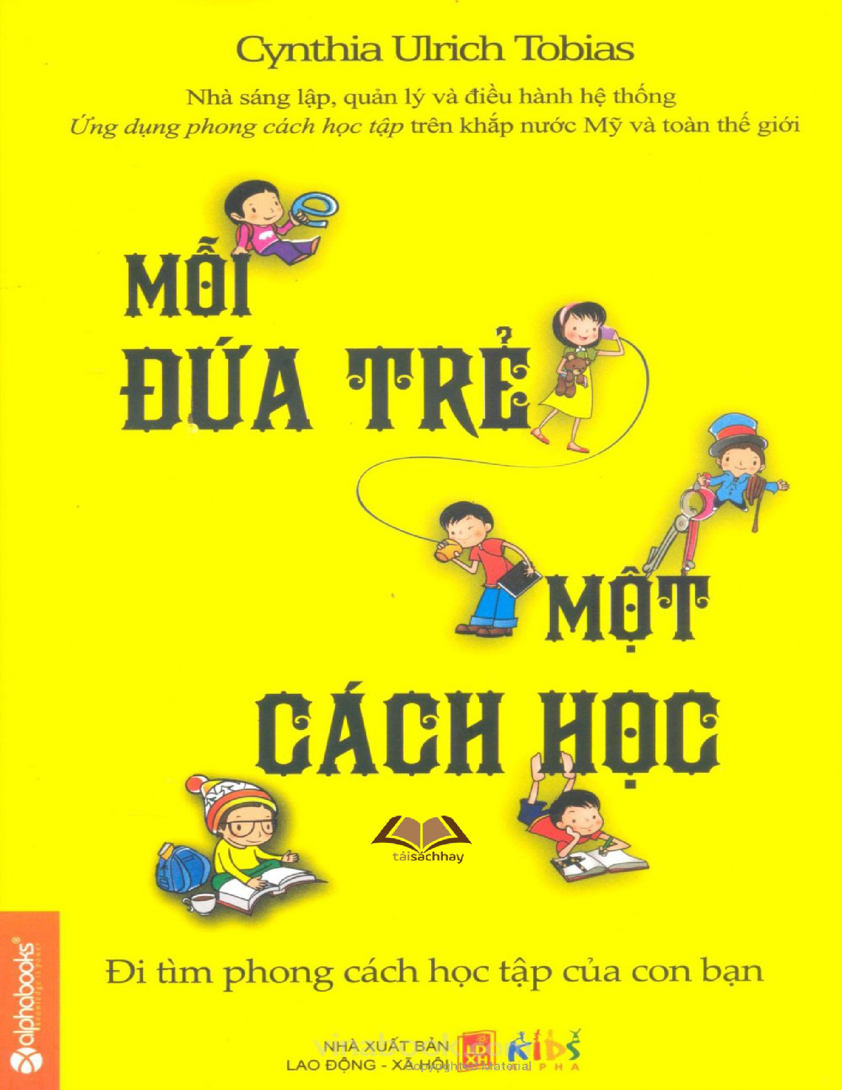 Mỗi Đứa Trẻ Một Cách Học