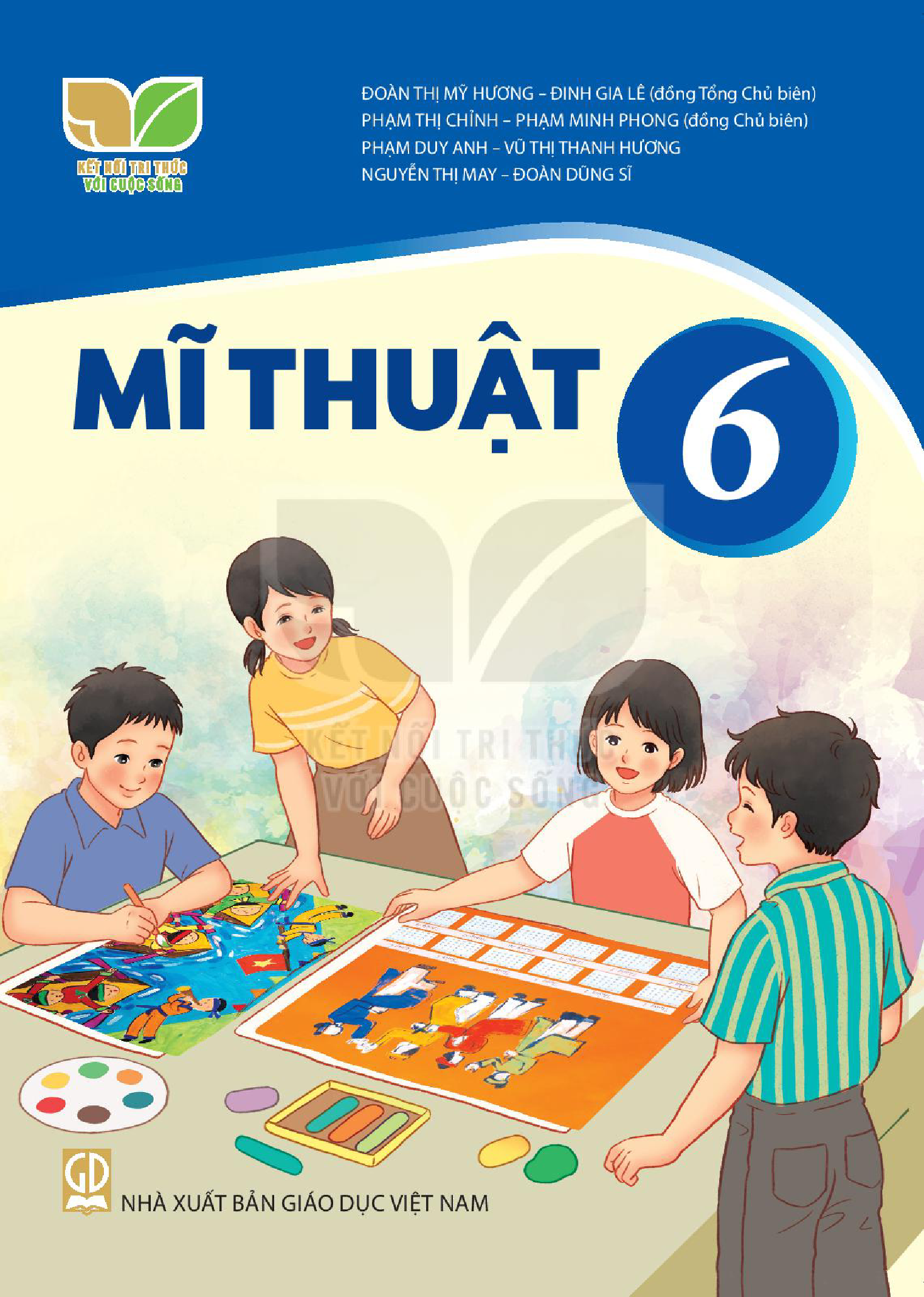 Mỹ thuật 6