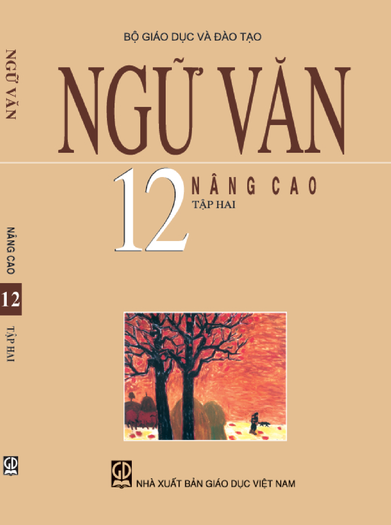 Ngữ Văn 12 - Nâng cao Tập 2