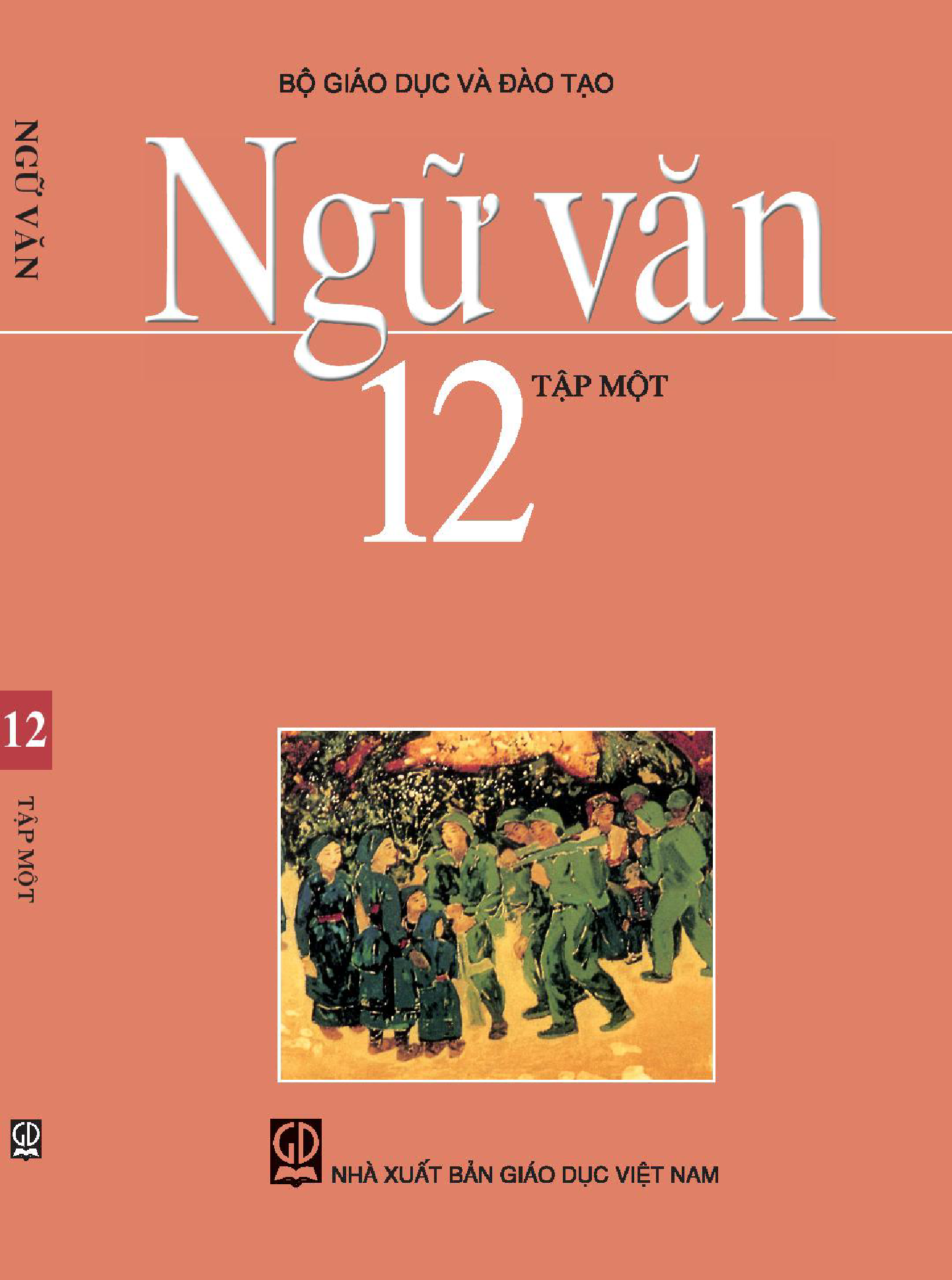 Ngữ Văn 12 - Tập 1