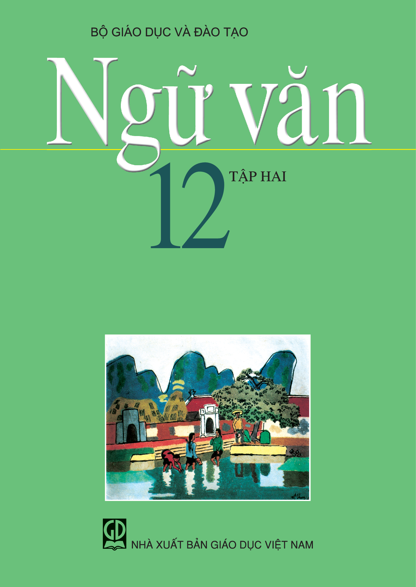 Ngữ Văn 12 - Tập 2