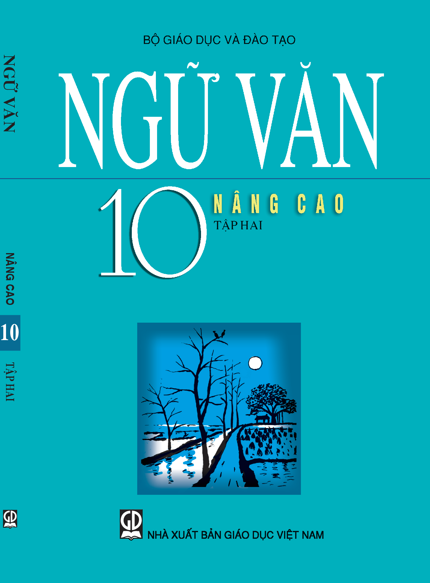 Ngữ văn 10 - Nâng cao - Tập 2