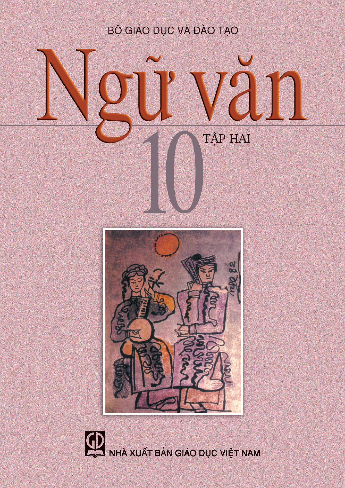 Ngữ văn 10 - Tập 2