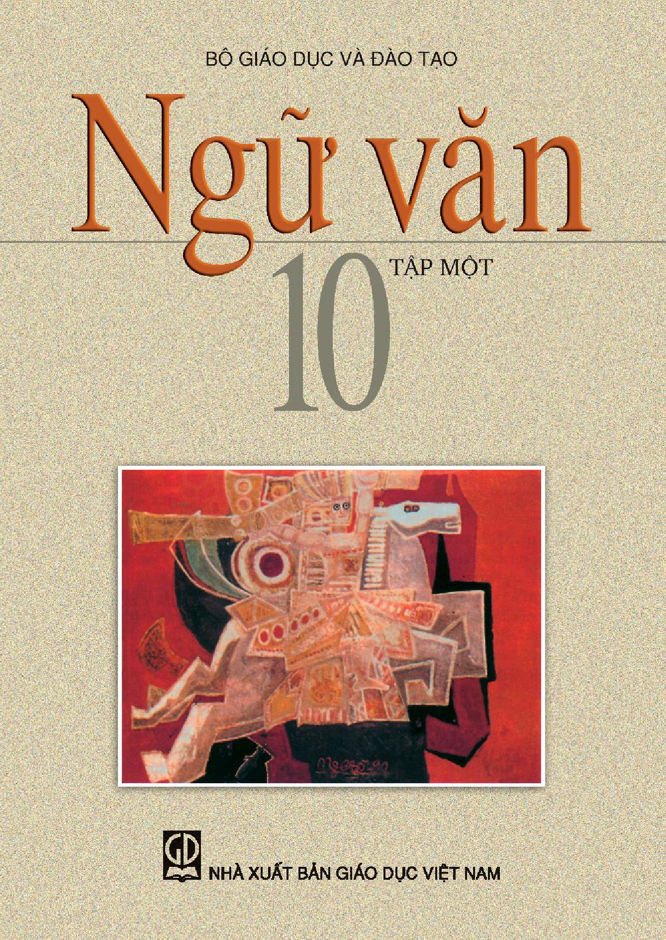 Ngữ văn 10 - Tập 2