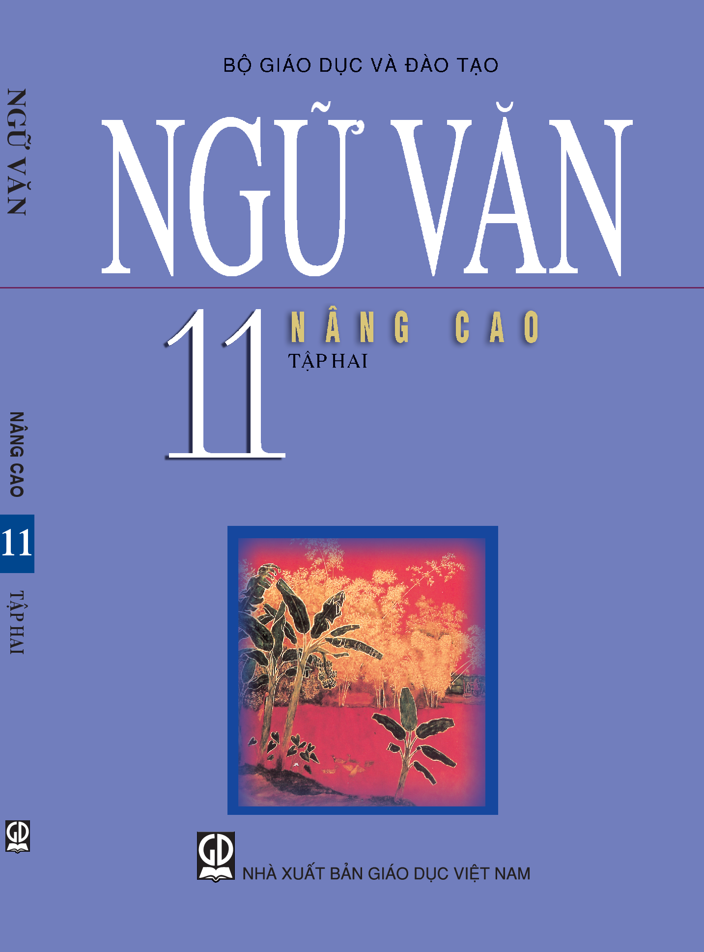 Ngữ văn 11 - Nâng cao - Tập 2