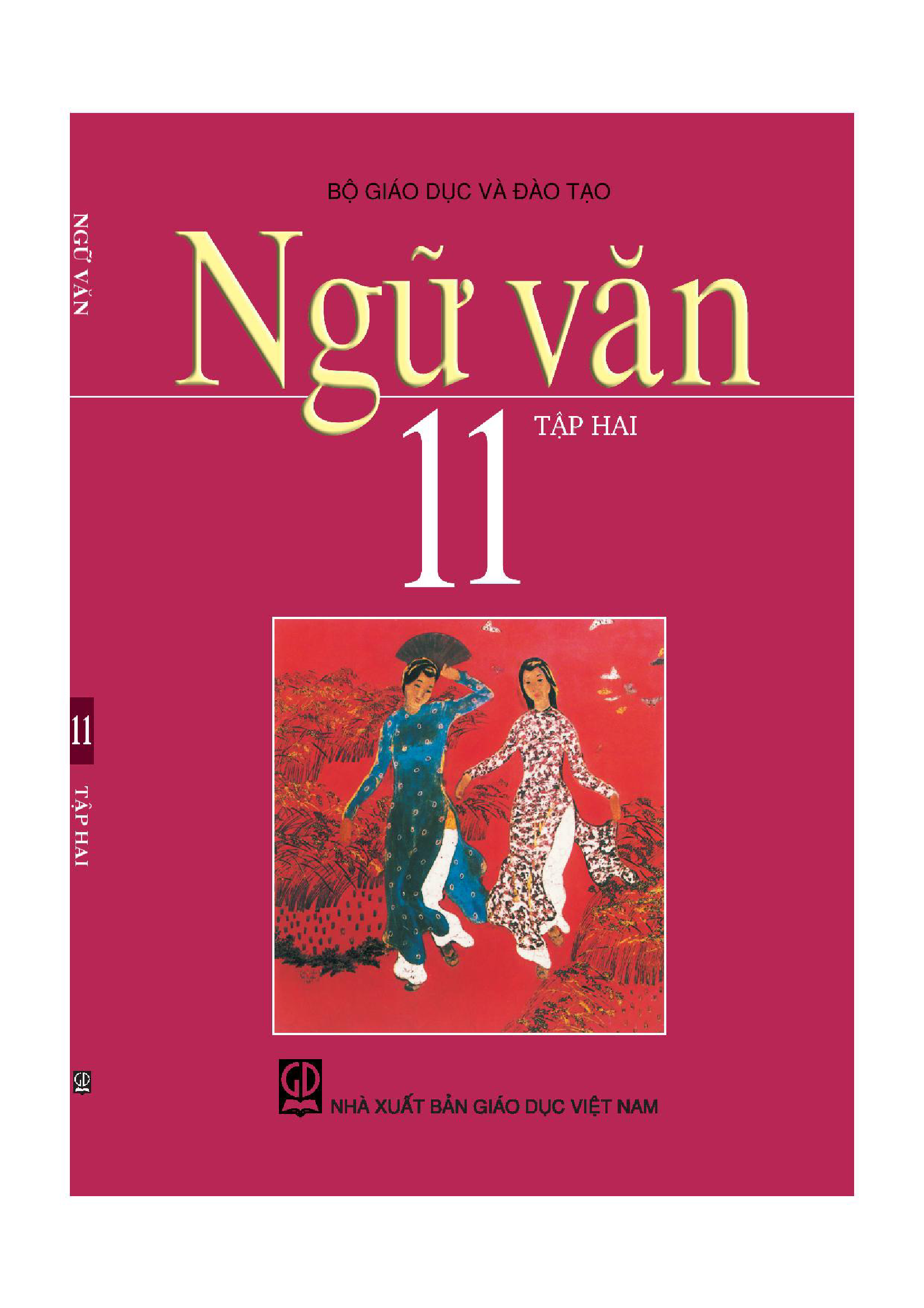 Ngữ văn 11 - Tập 2