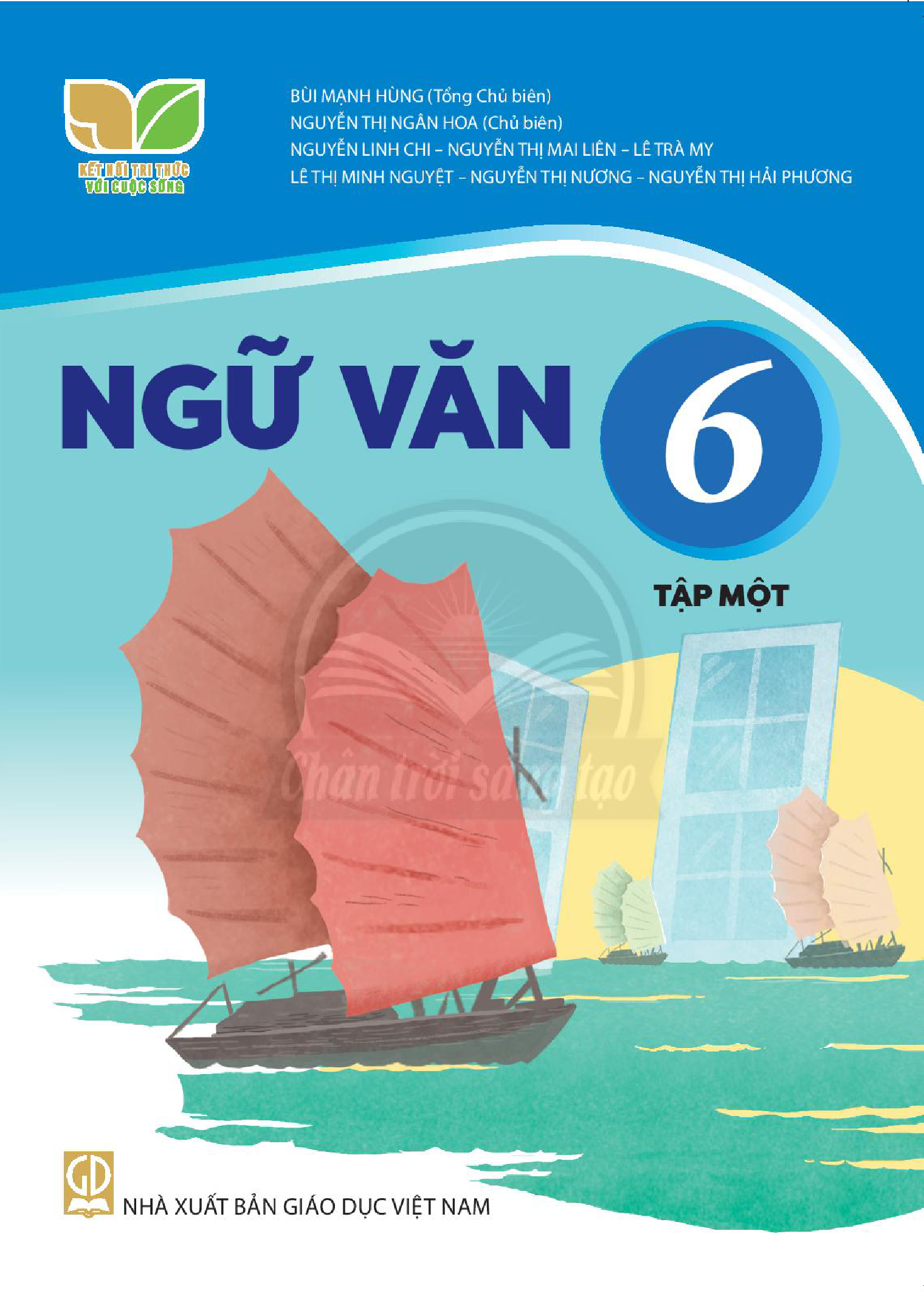 Ngữ văn 6 - Tập 1