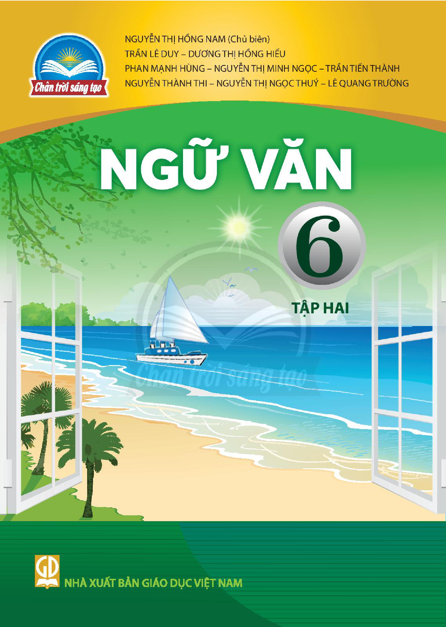 Ngữ văn 6 - Tập 2