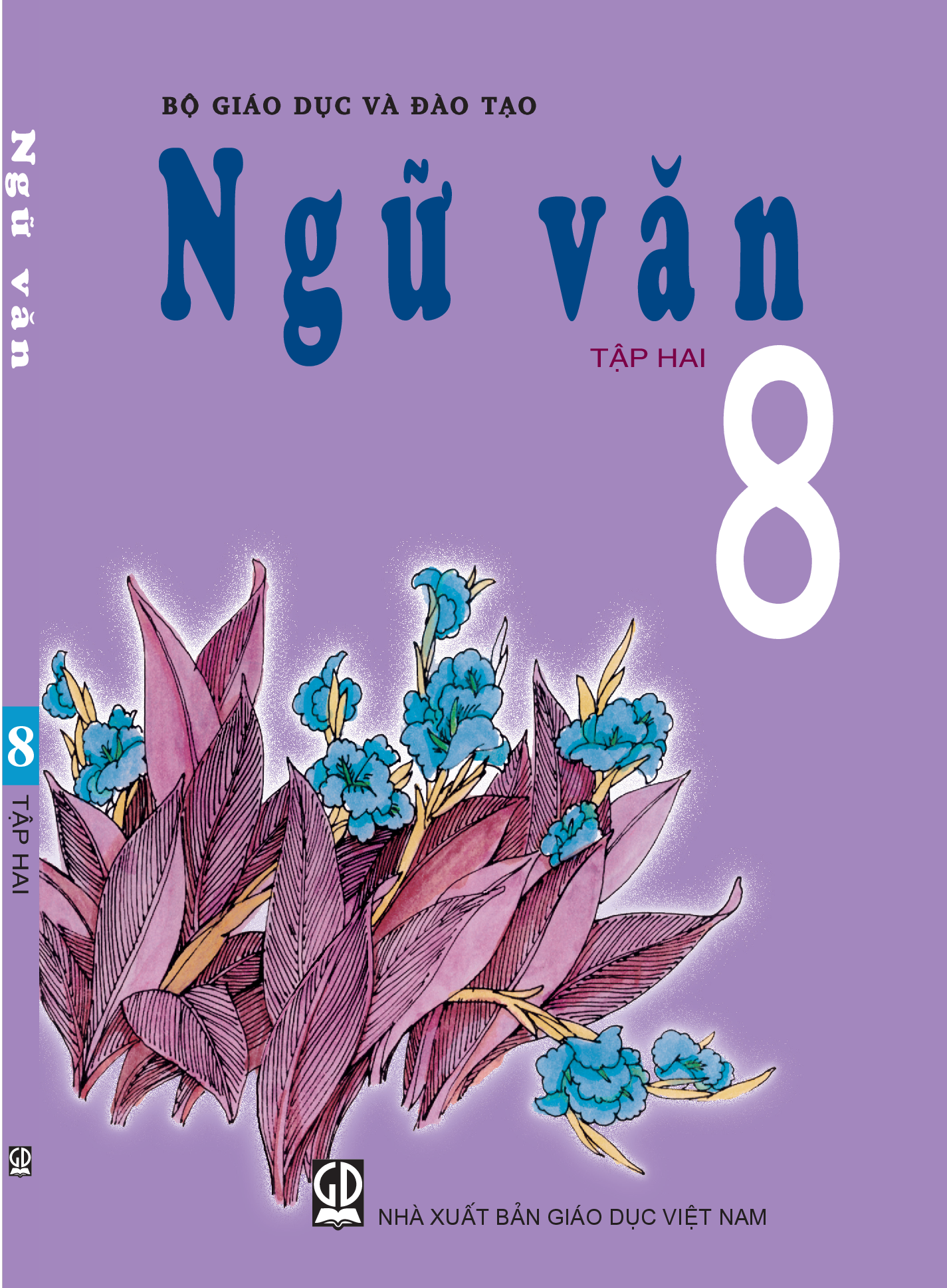 Ngữ văn 8 - Tập 1