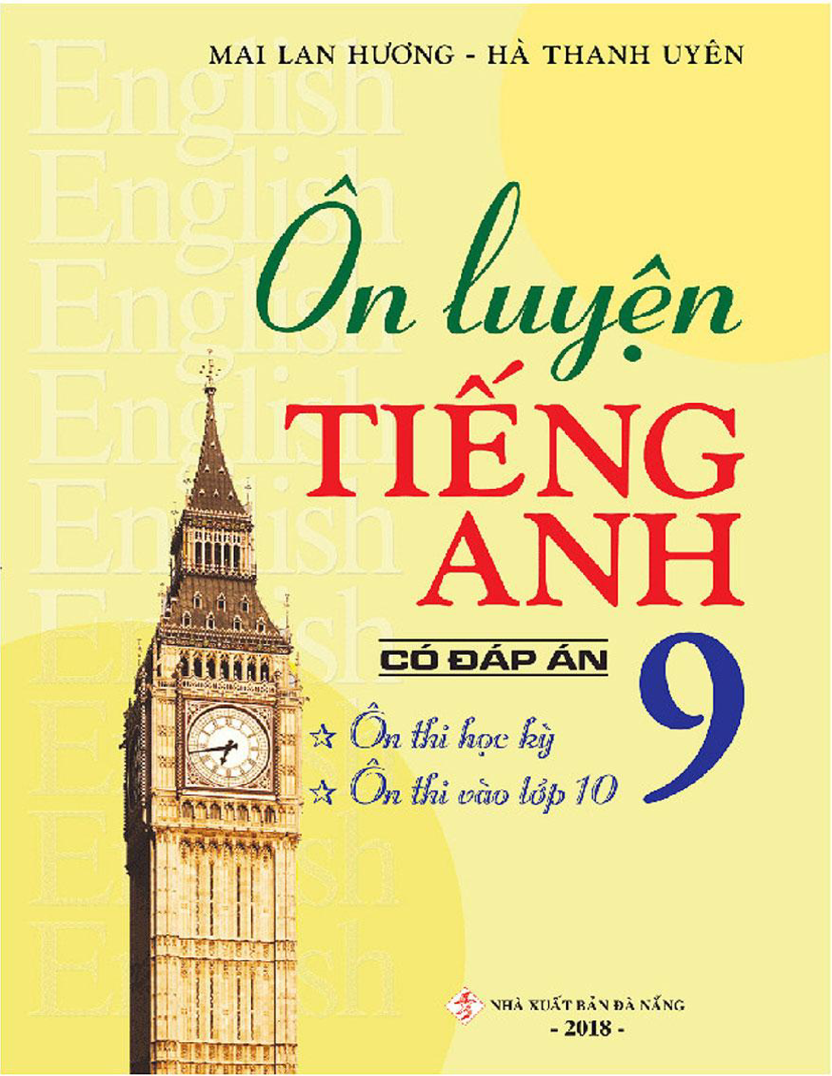 Ôn luyện Tiếng Anh 9