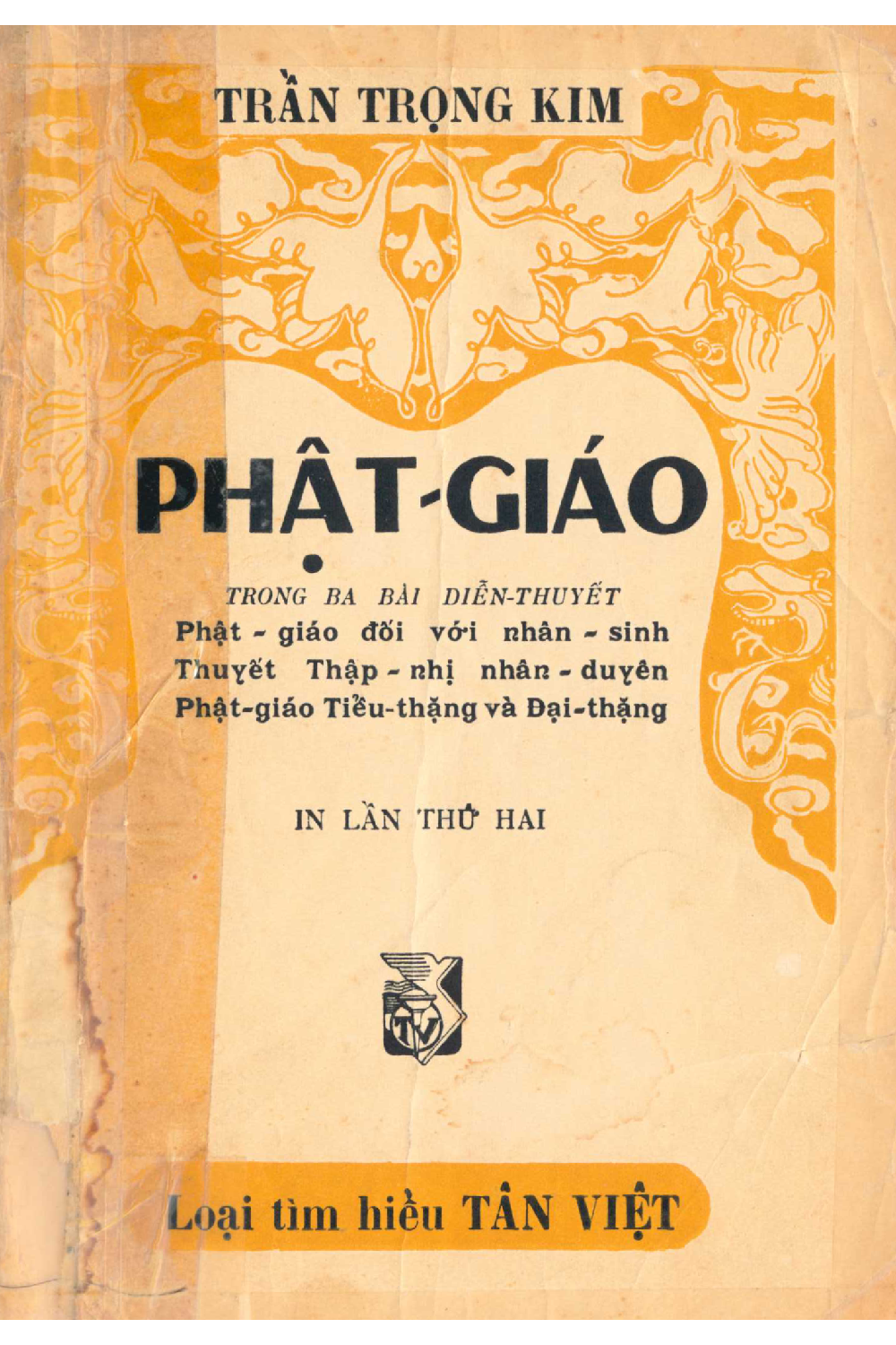 Phật giáo - Trần Trọng Kim 