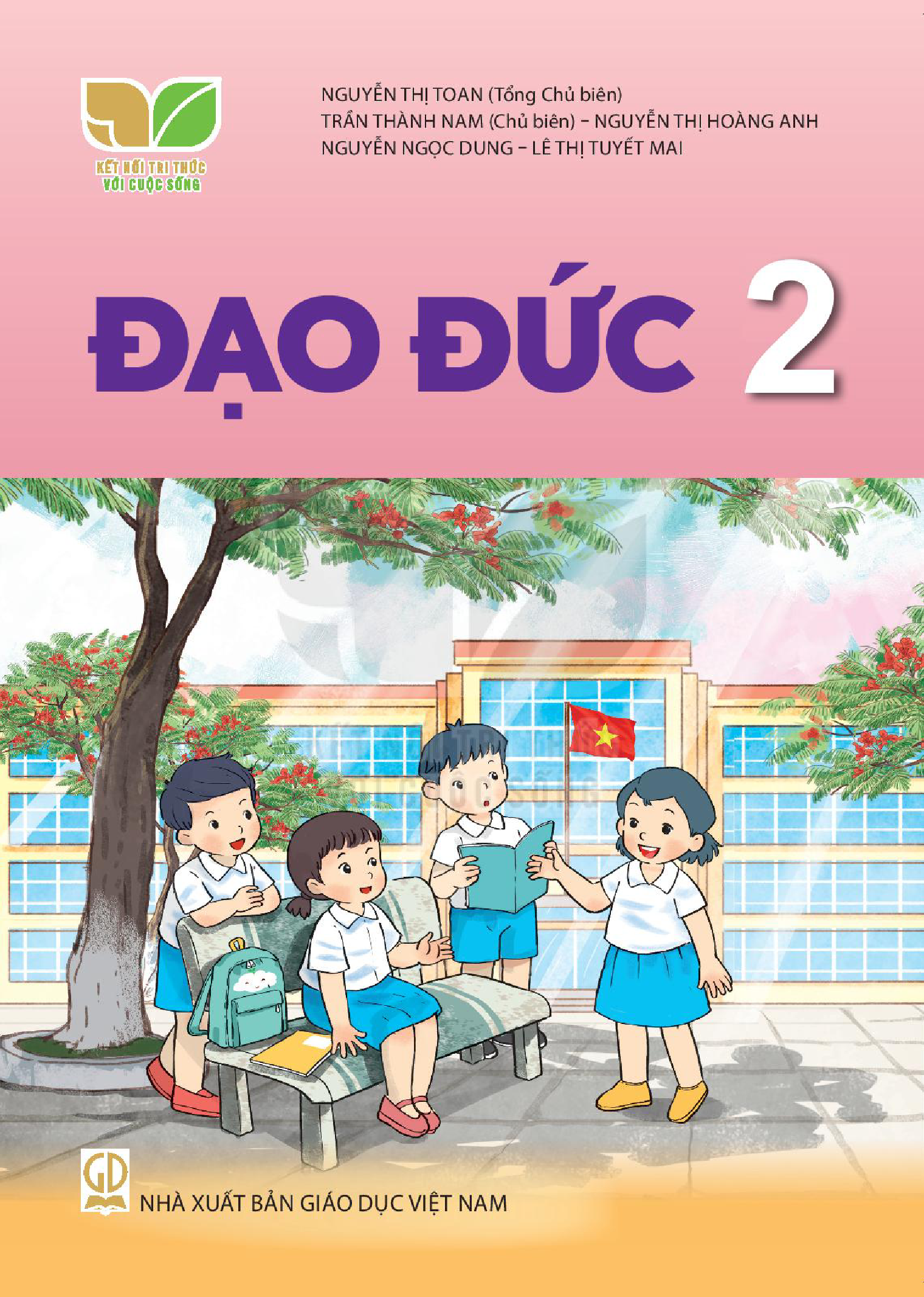 Sách giáo khoa Đạo đức 2 - Kết nối tri thức với cuộc sống