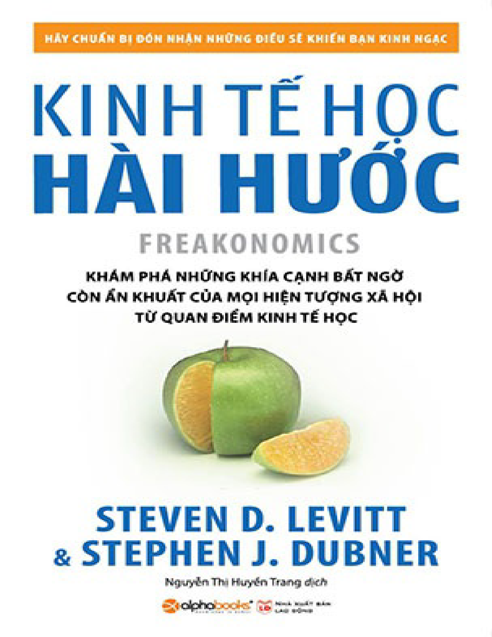 Siêu Kinh Tế Học Hài Hước