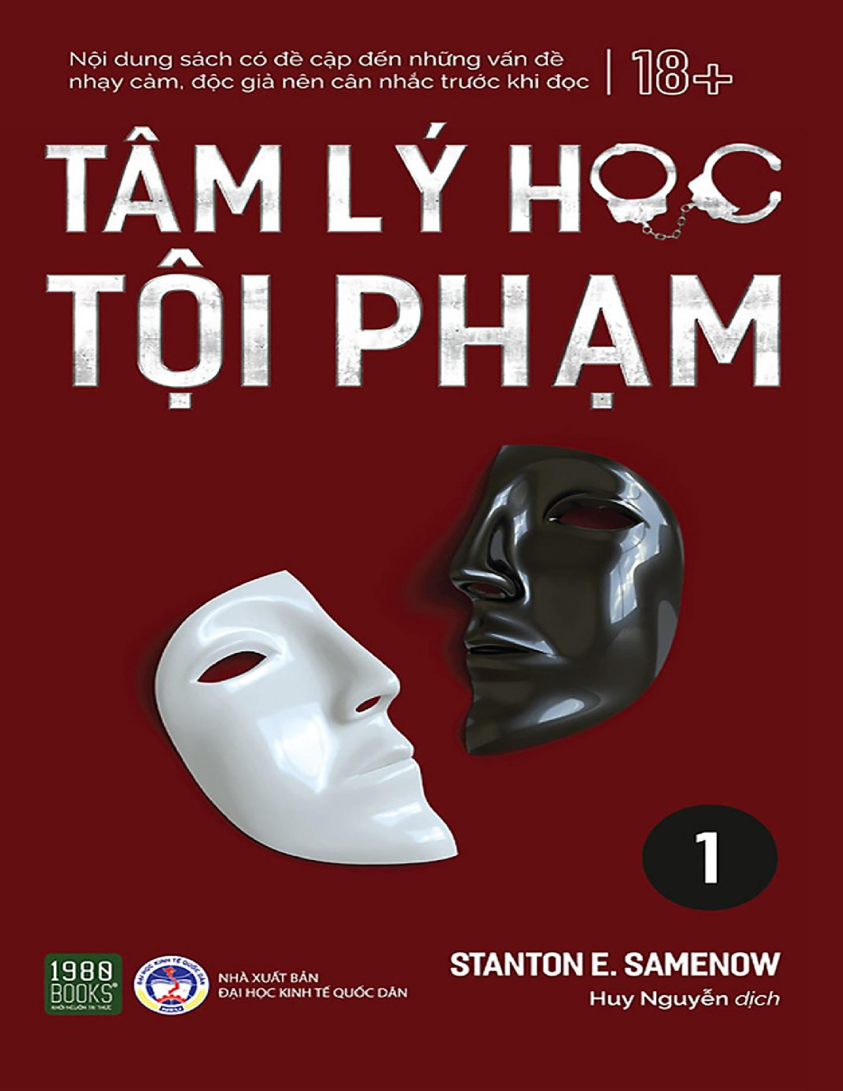 Tâm lý học tội phạm - tập 1