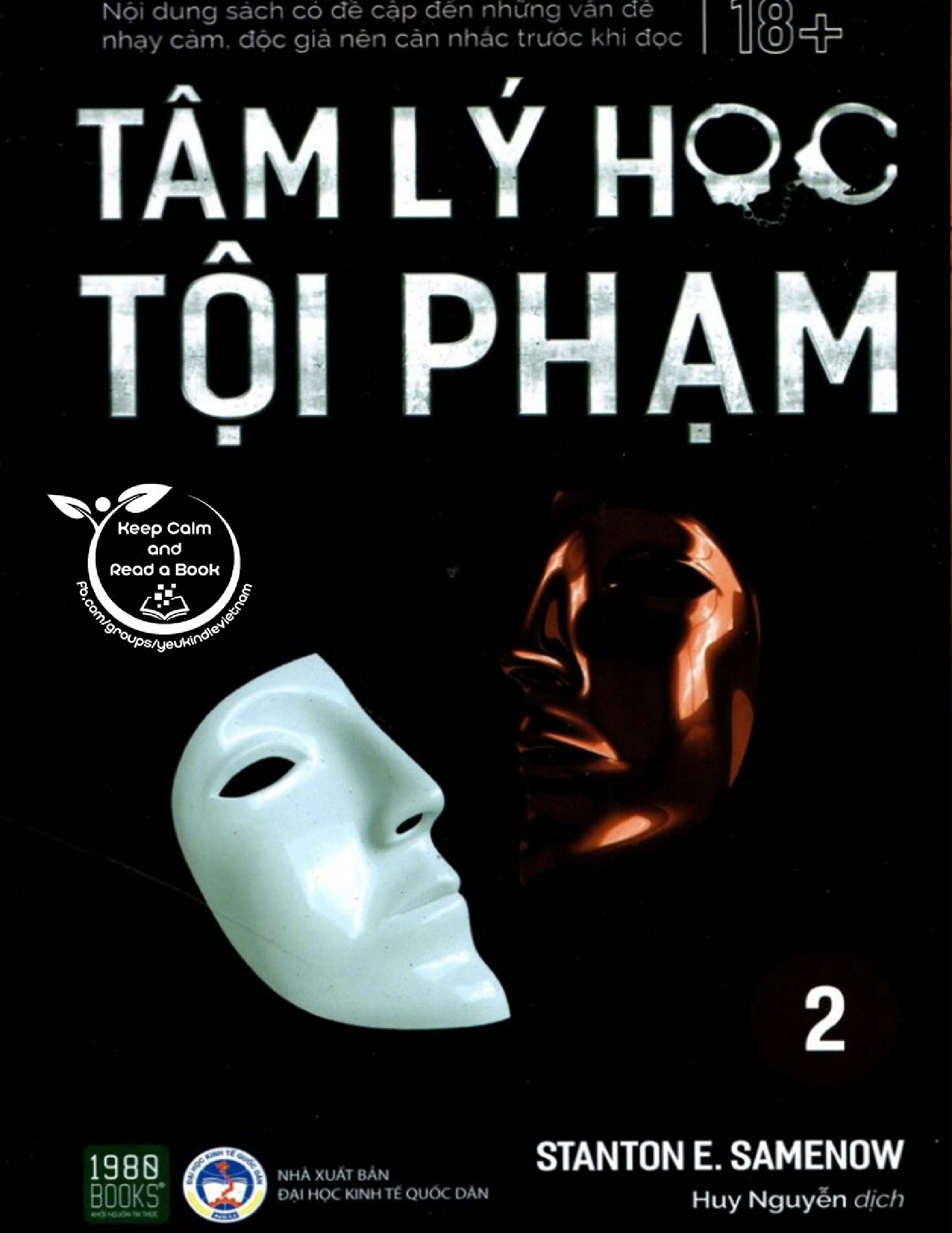 Tâm lý học tội phạm - tập 2