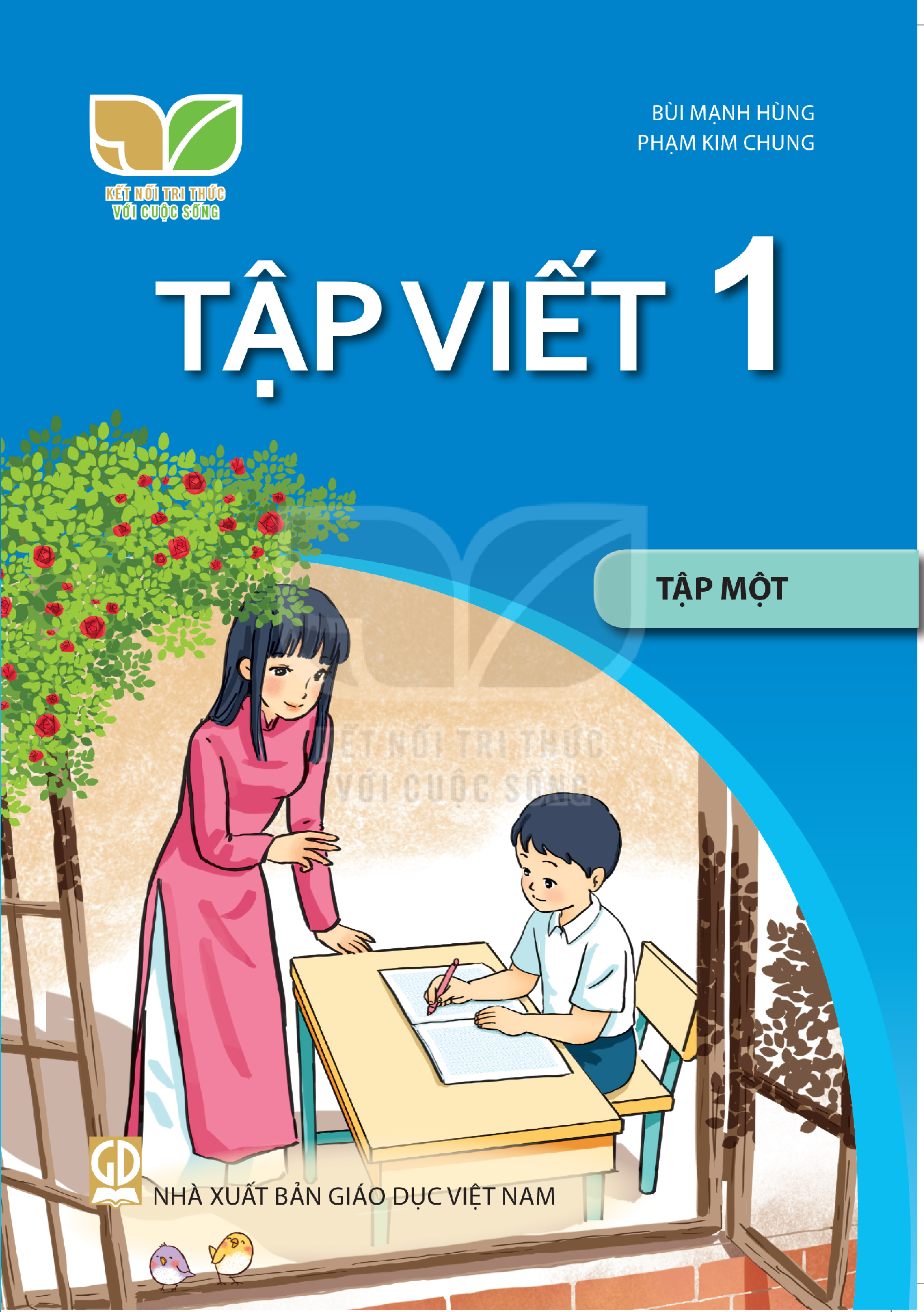 Tập viết 1 - Tập 1