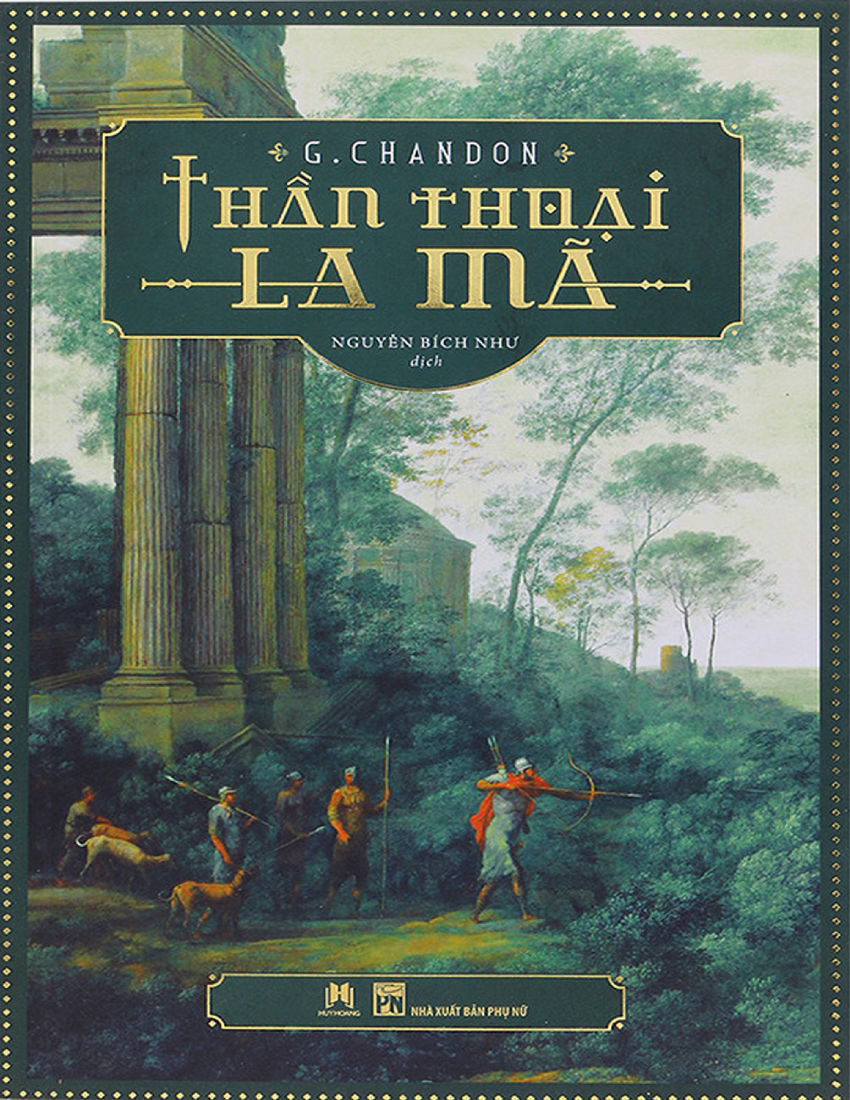 Thần thoại La Mã - G.Chandon