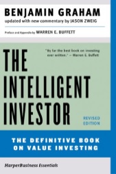 The Intelligent Investor_investing - Benjamin Graham