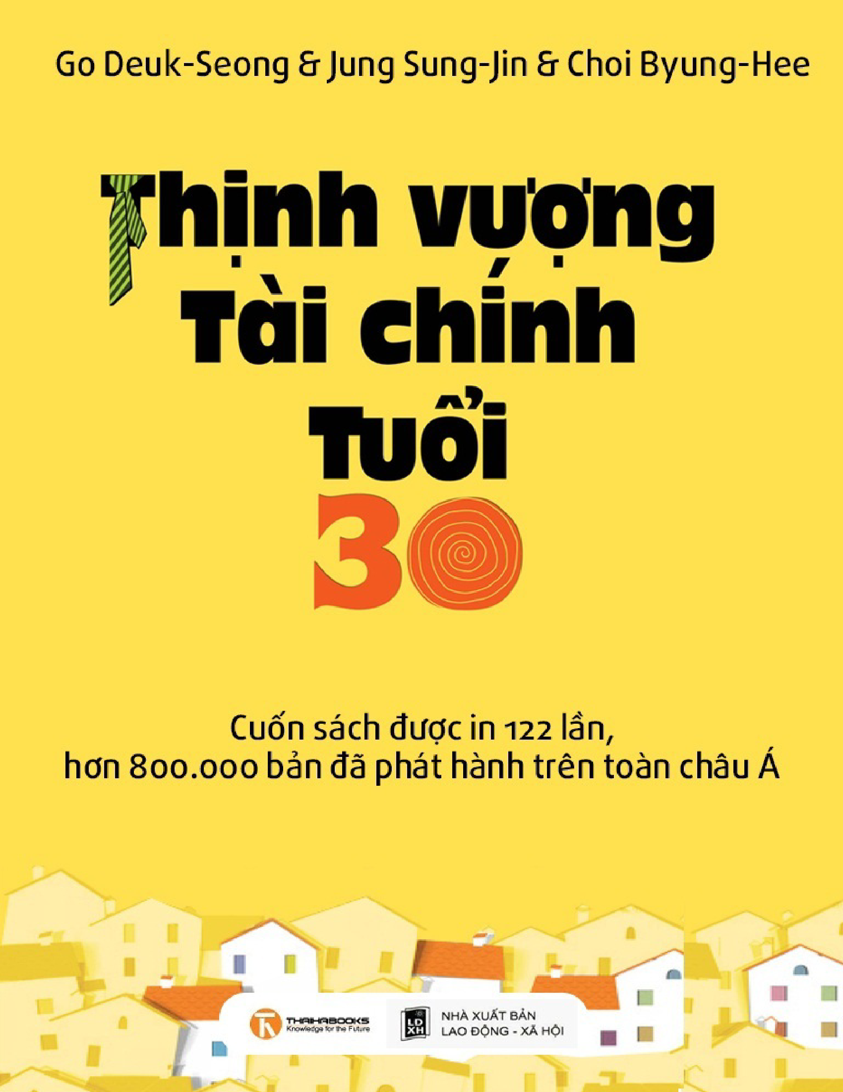 Thịnh Vượng Tài Chính Tuổi 30 – Tập 1 