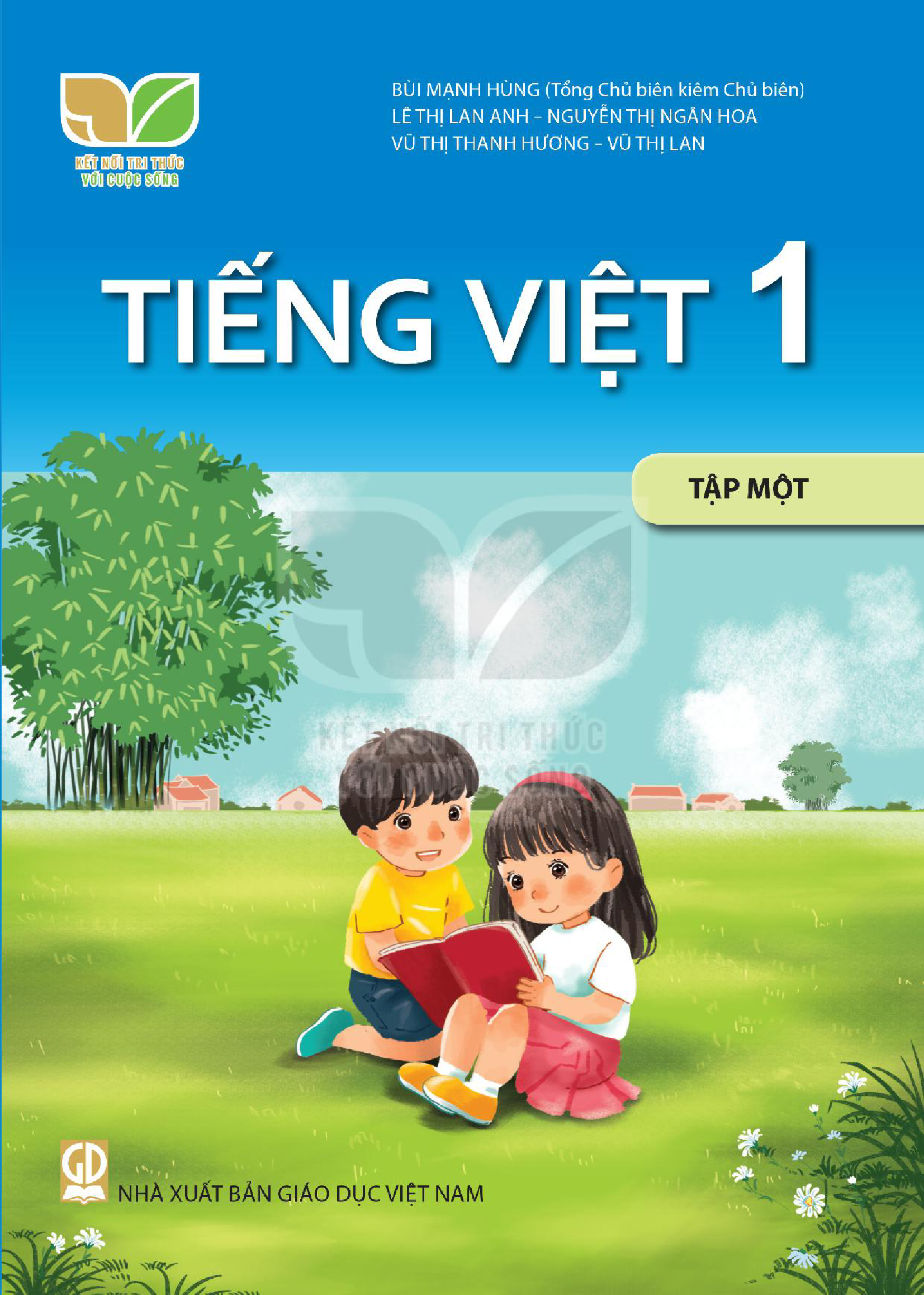 Tiếng Việt 1 - Tập 1