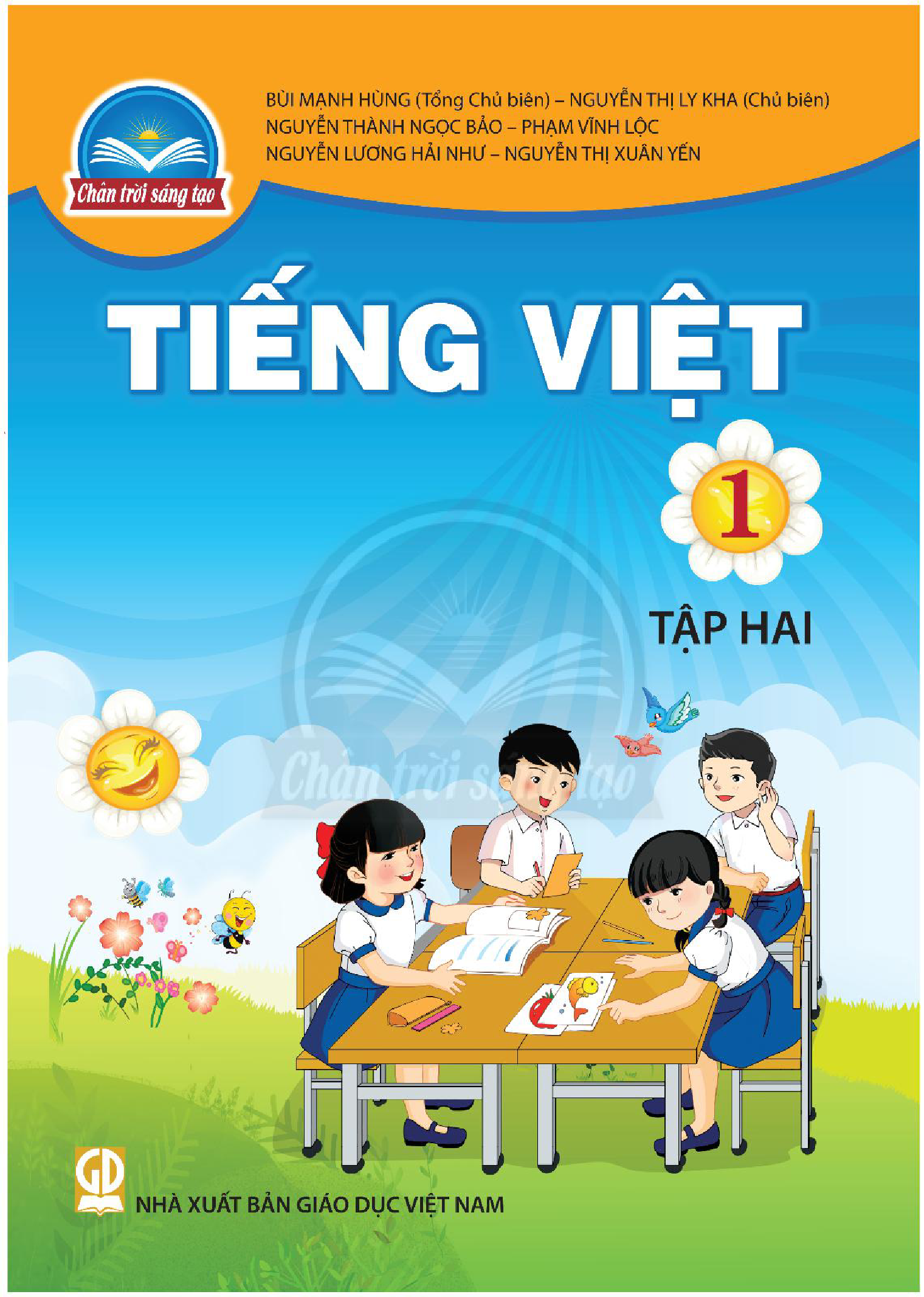 Tiếng Việt 1 - Tập 2