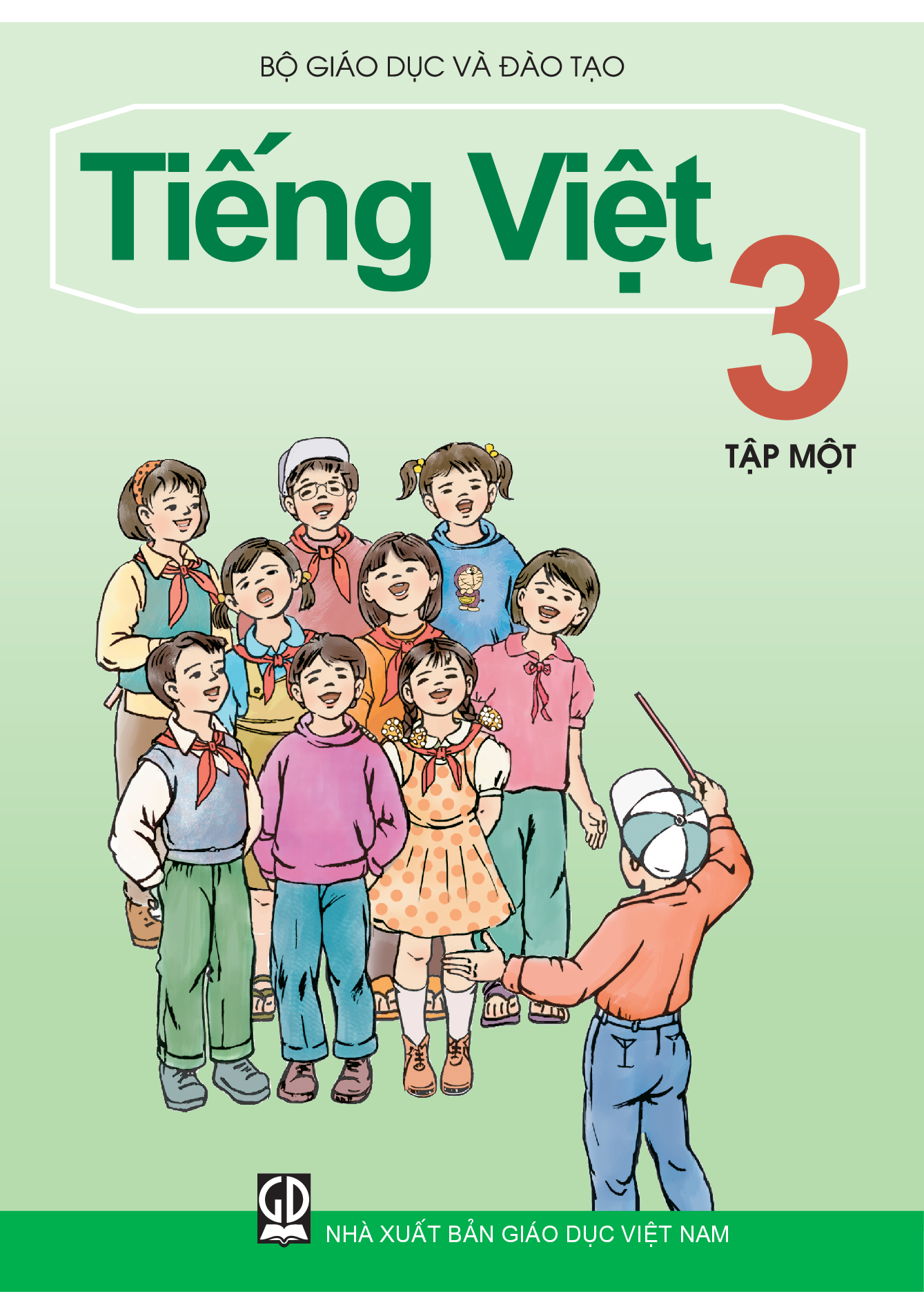 Tiếng Việt 3 - Tập 1