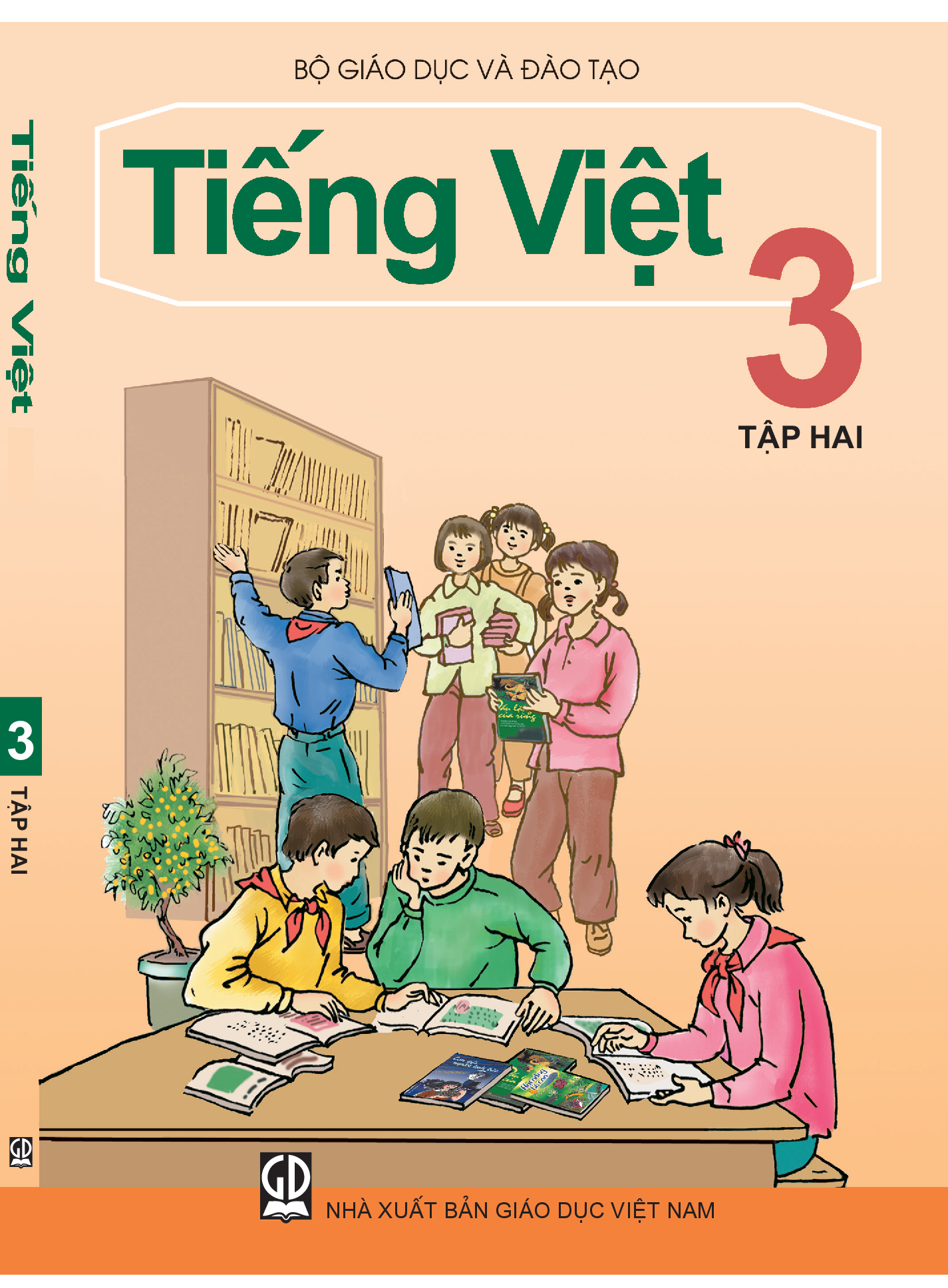 Tiếng Việt 3 - Tập 2