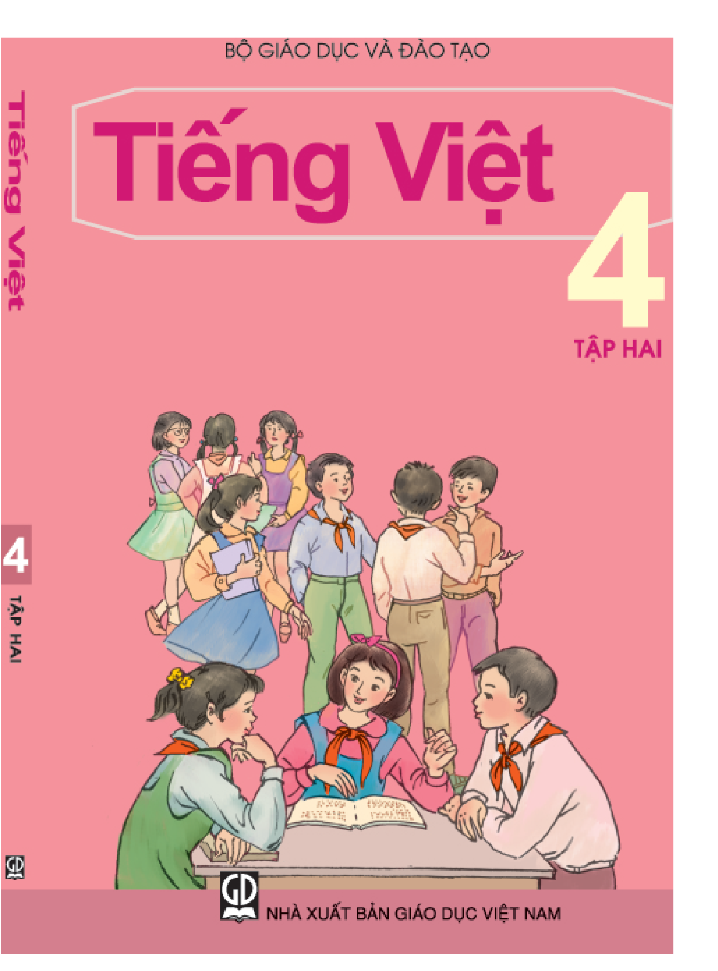 Tiếng Việt 4 - Tập 2