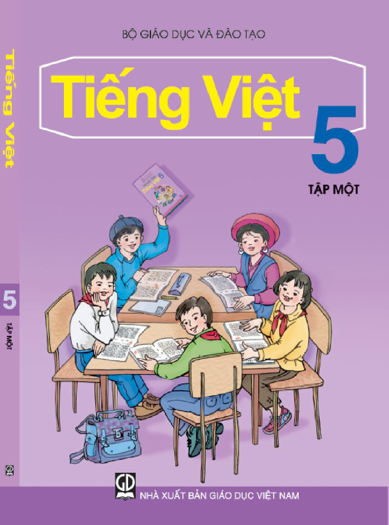 Tiếng Việt 5 - Tập 1