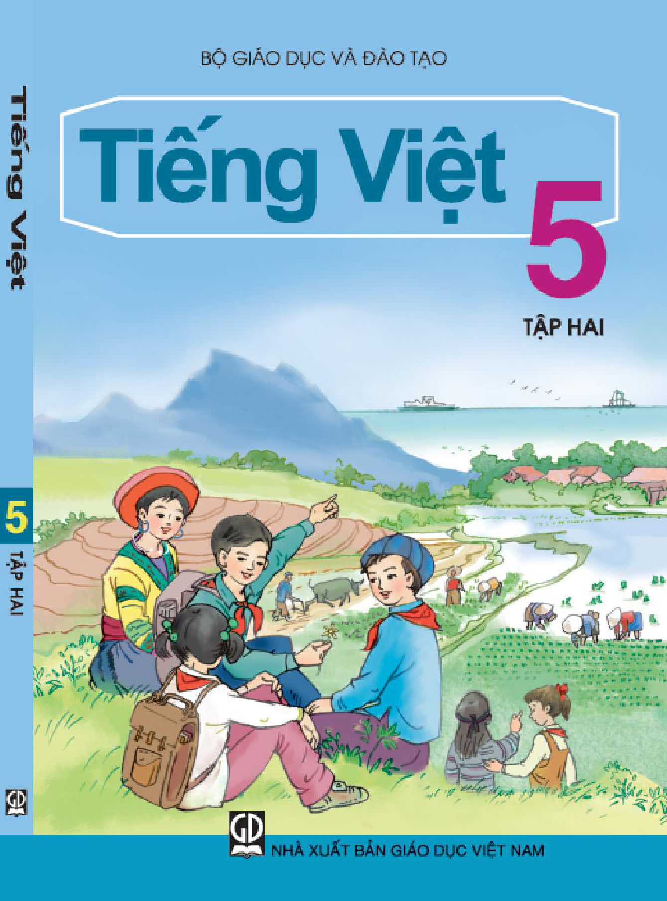 Tiếng Việt 5 - Tập 2