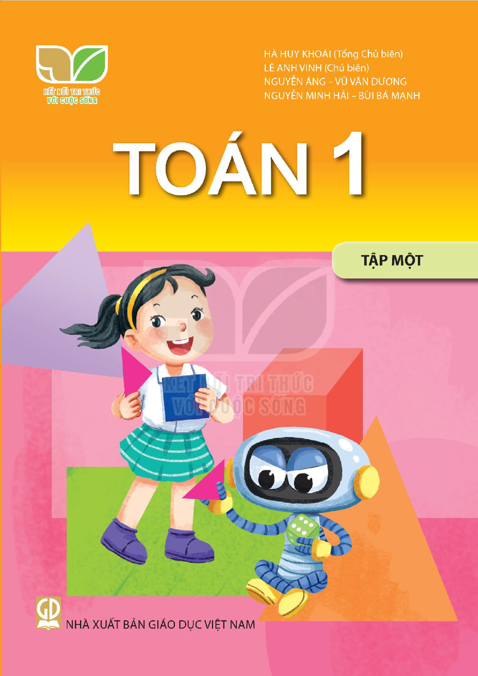 Toán 1 - Tập 1