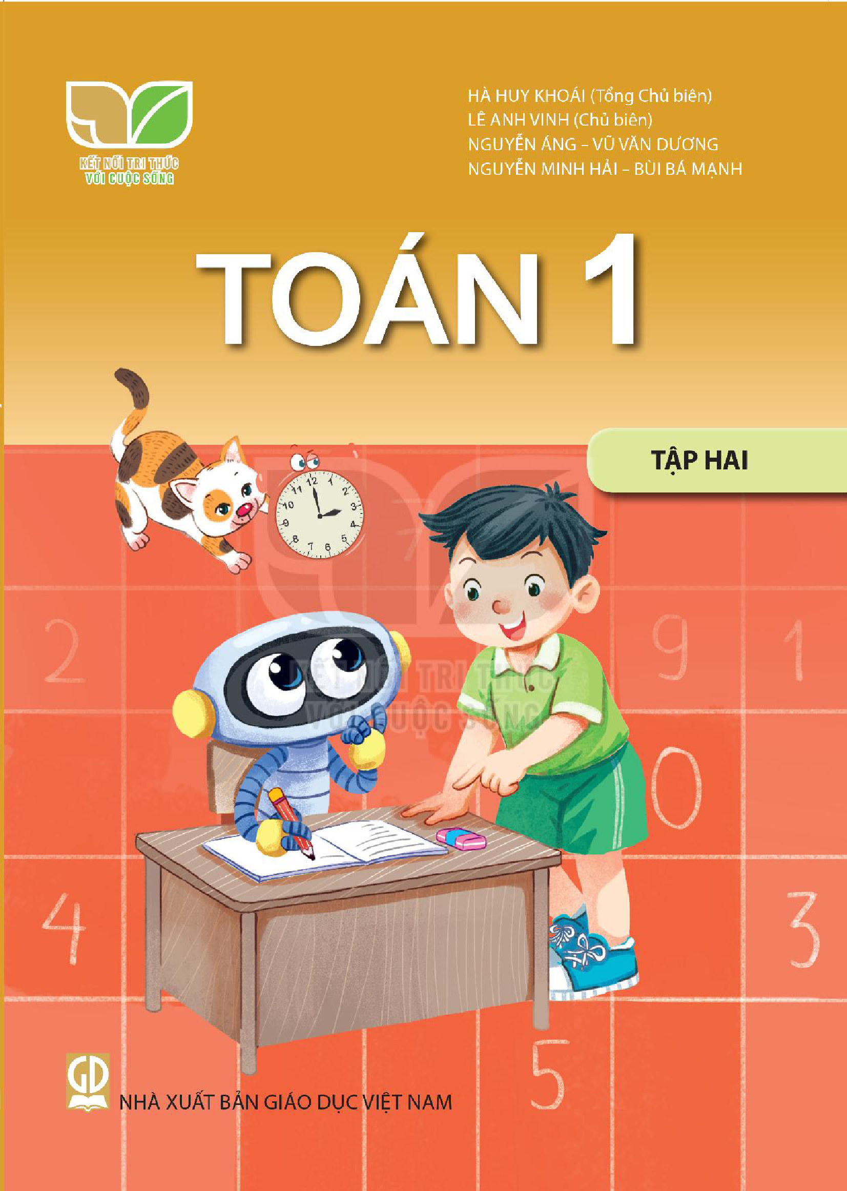 Toán 1 - Tập 2