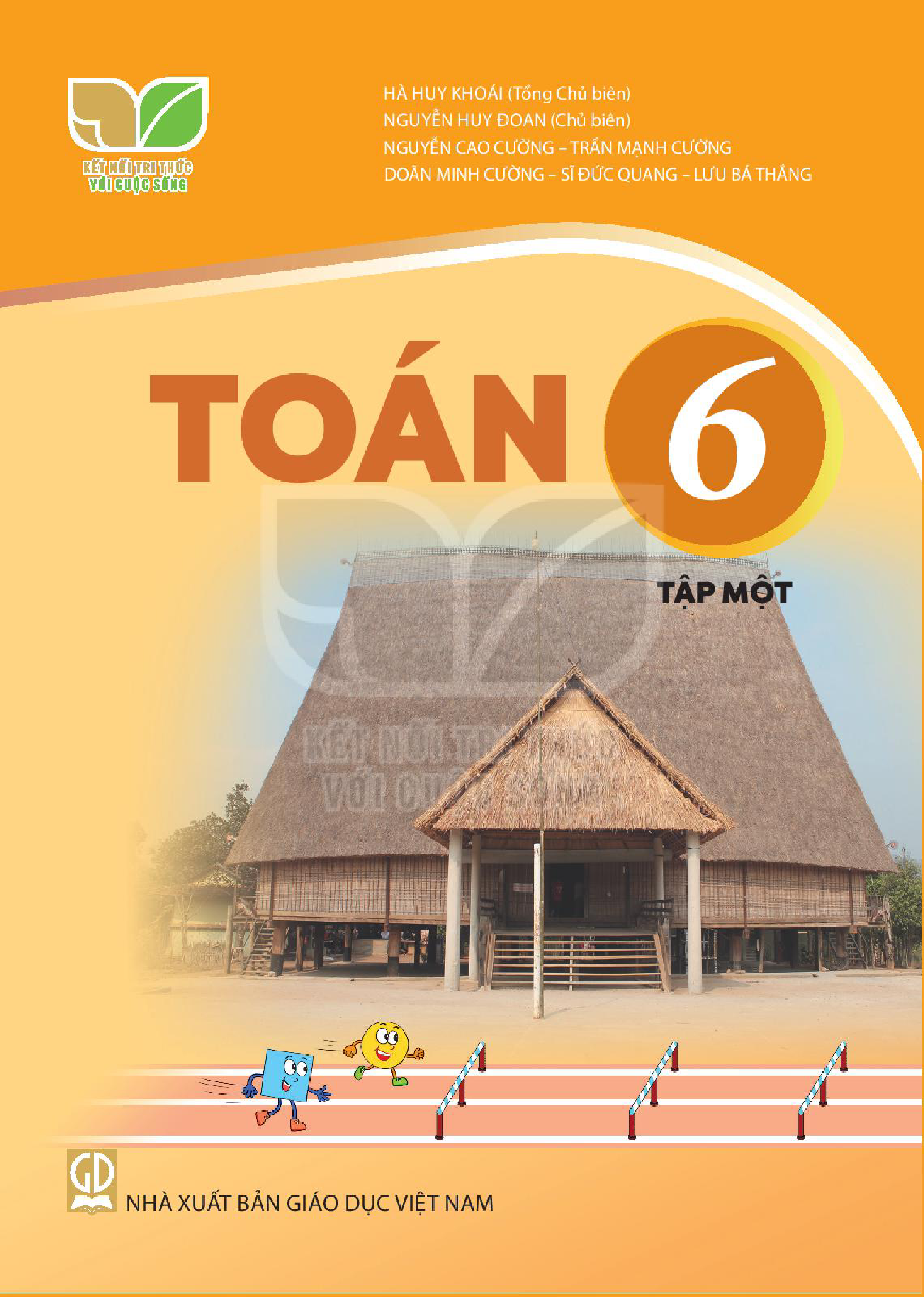 Toán 6 - Tập 1