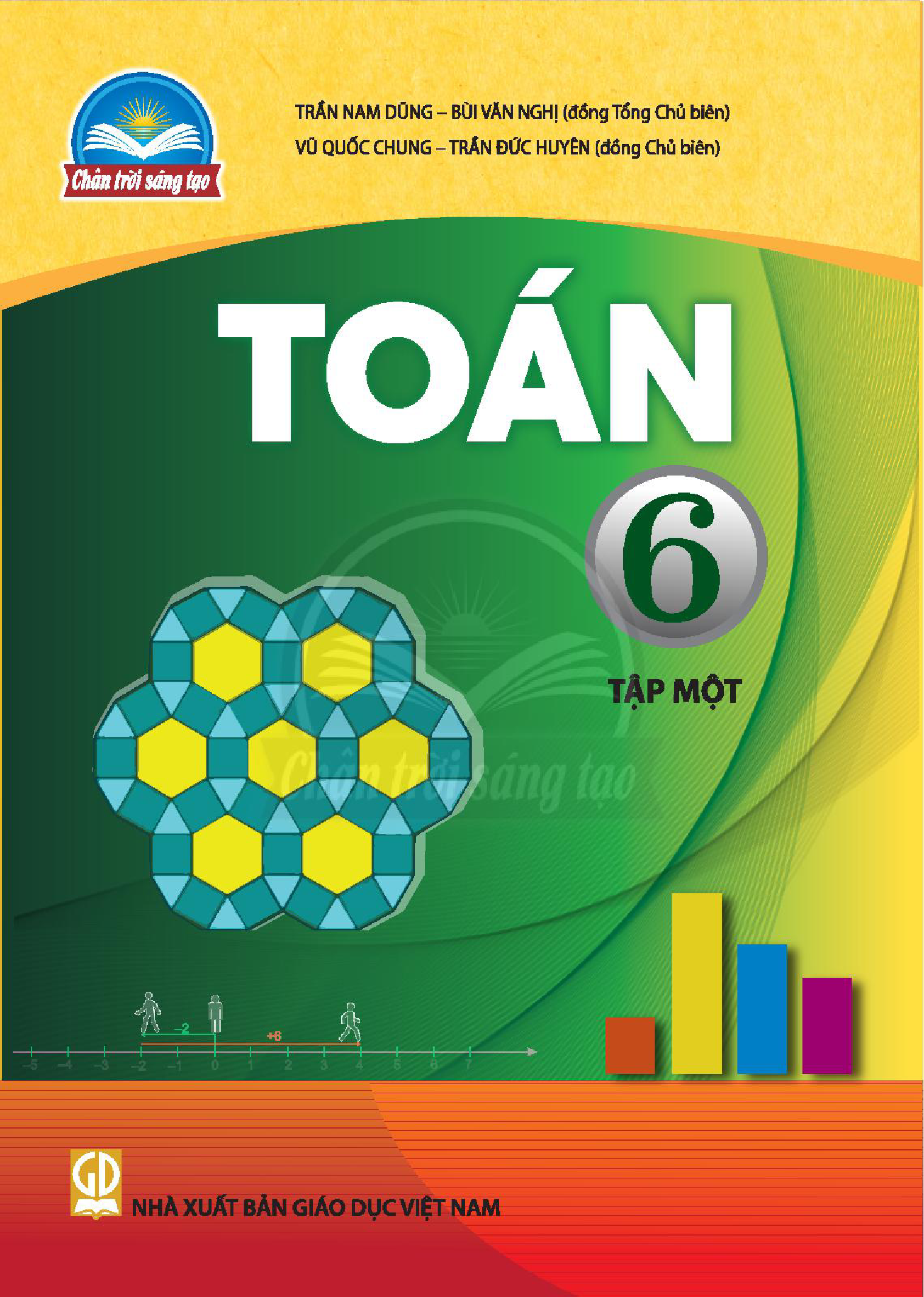 Toán 6 - Tập 1