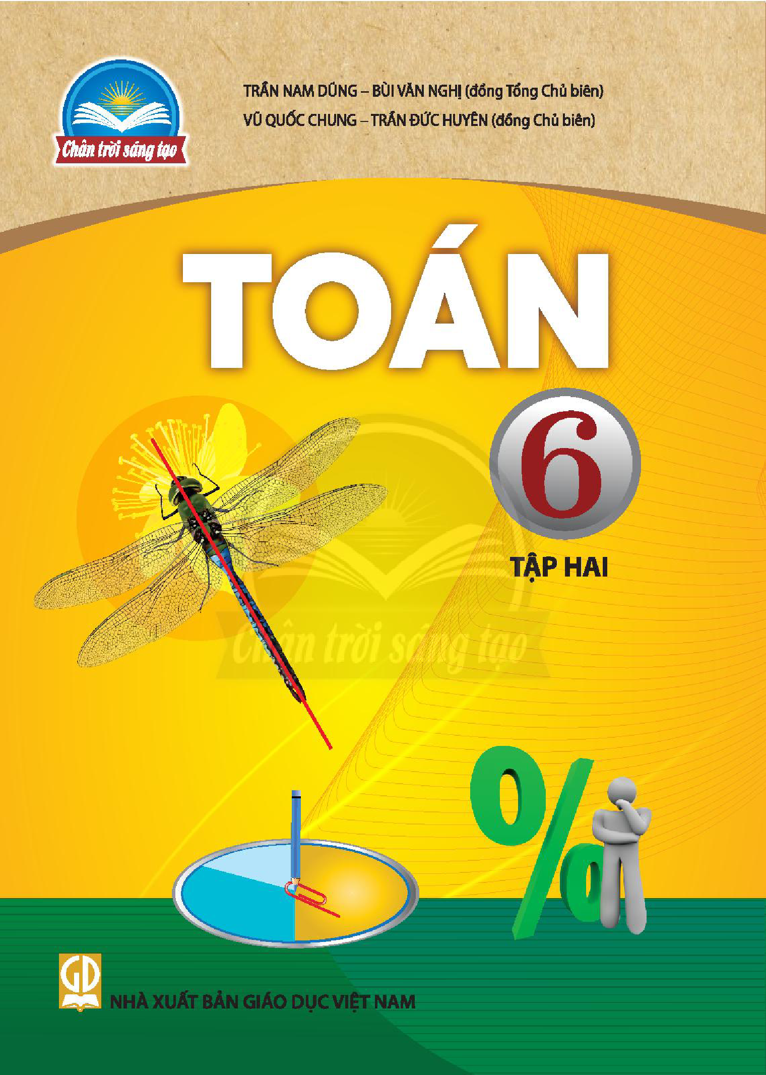 Toán 6 - Tập 2