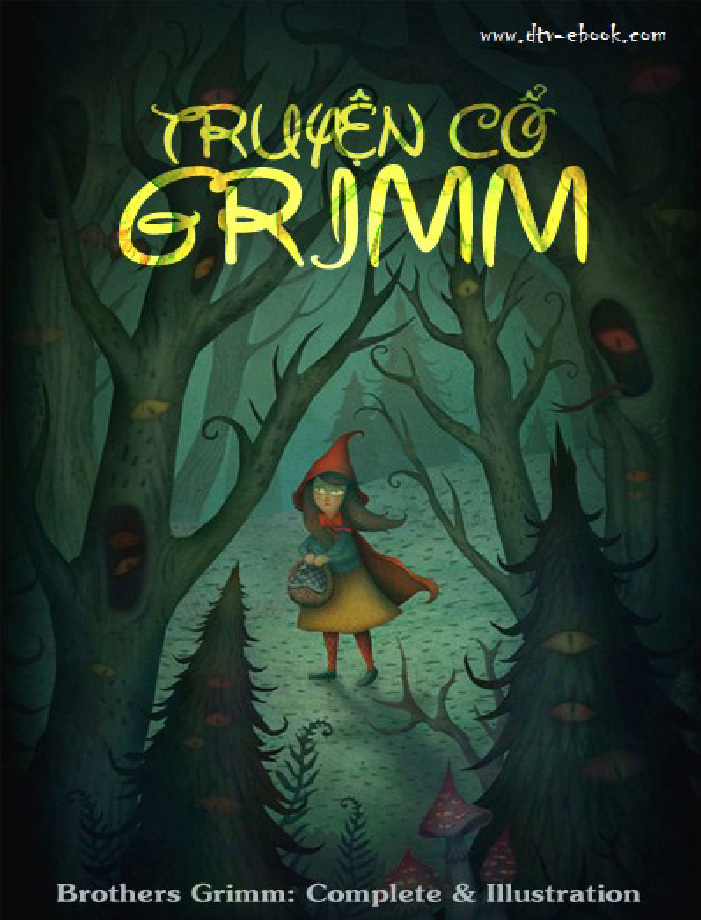 Truyện Cổ Grimm - Jakob Grimm