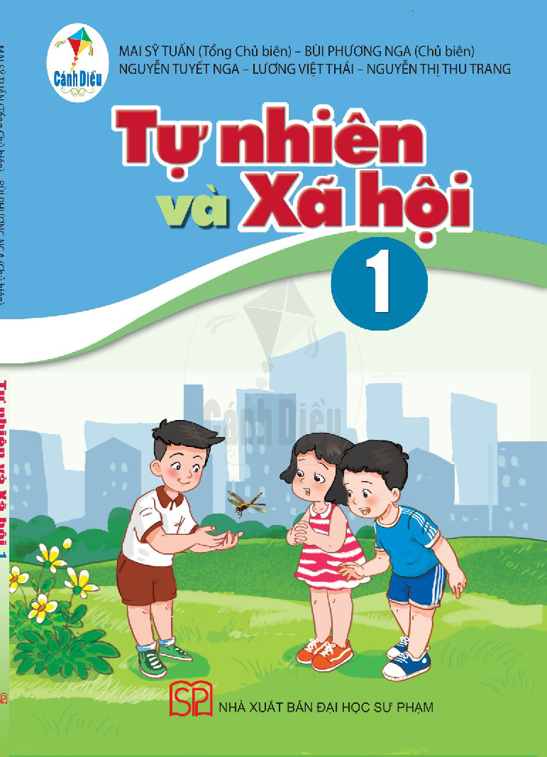 Tự nhiên và xã hội 1