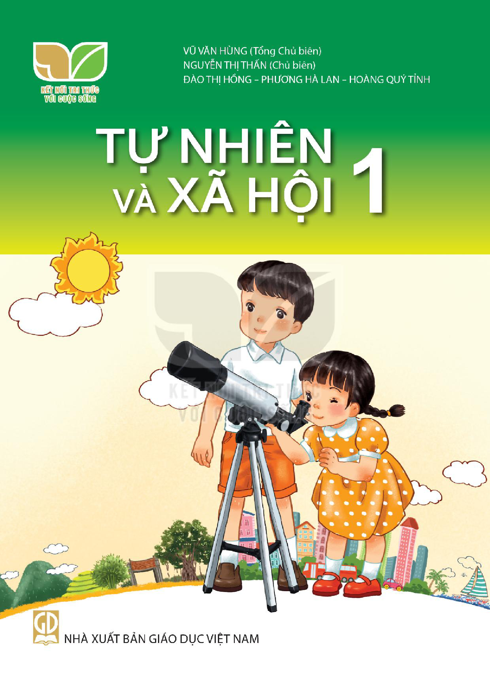 Tự nhiên xã hội 1