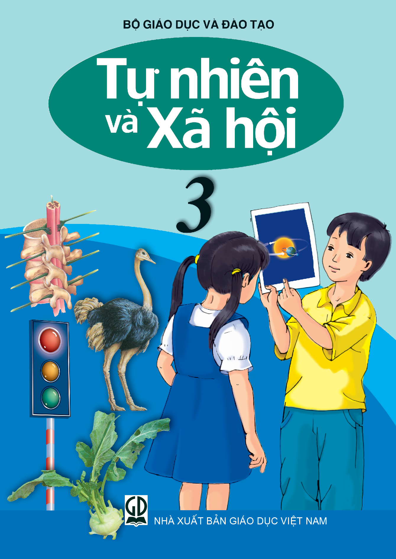 Tự nhiên xã hội 3