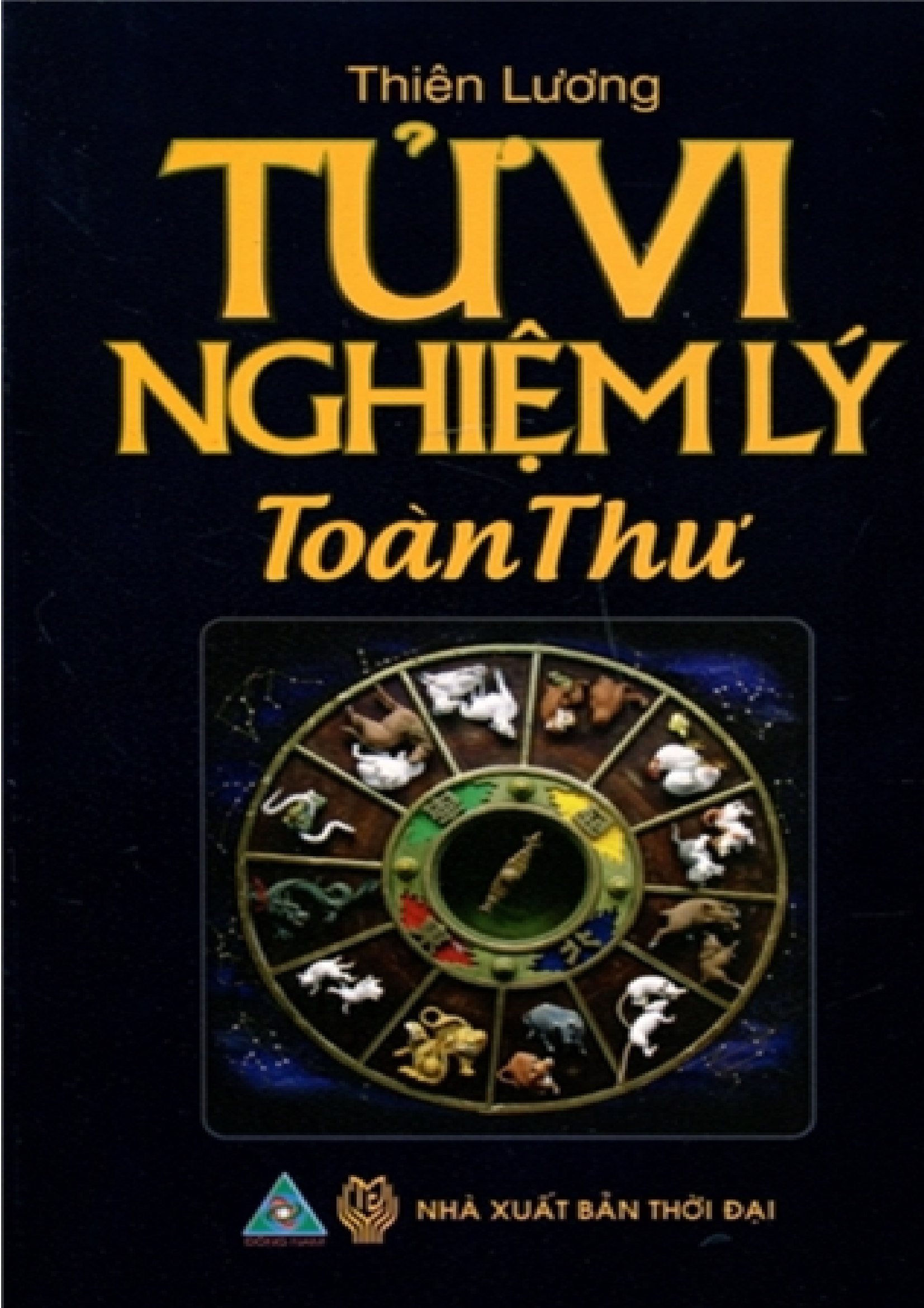 Tử vi nghiệm lý toàn thư