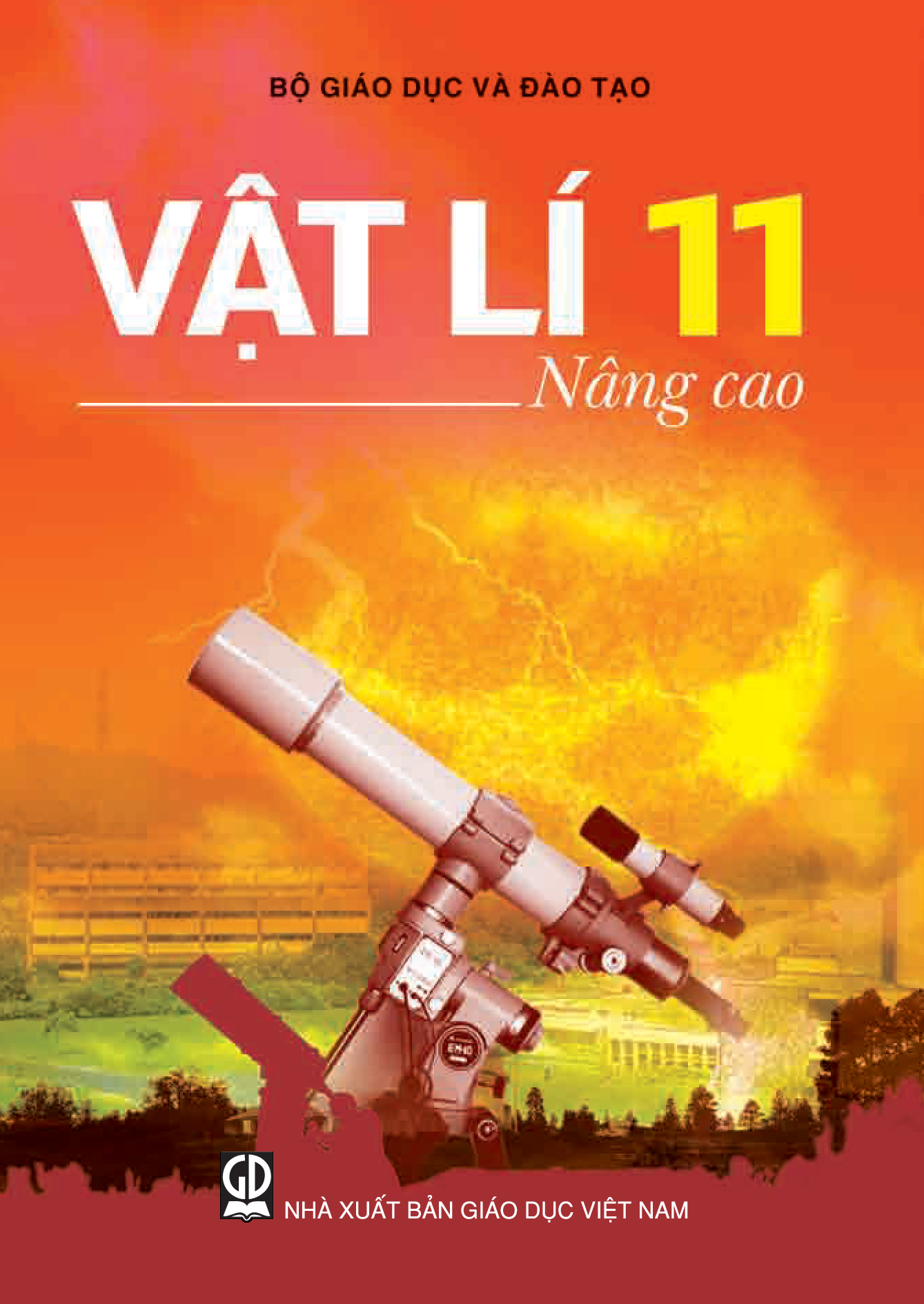 Vật lý 11 - Nâng cao