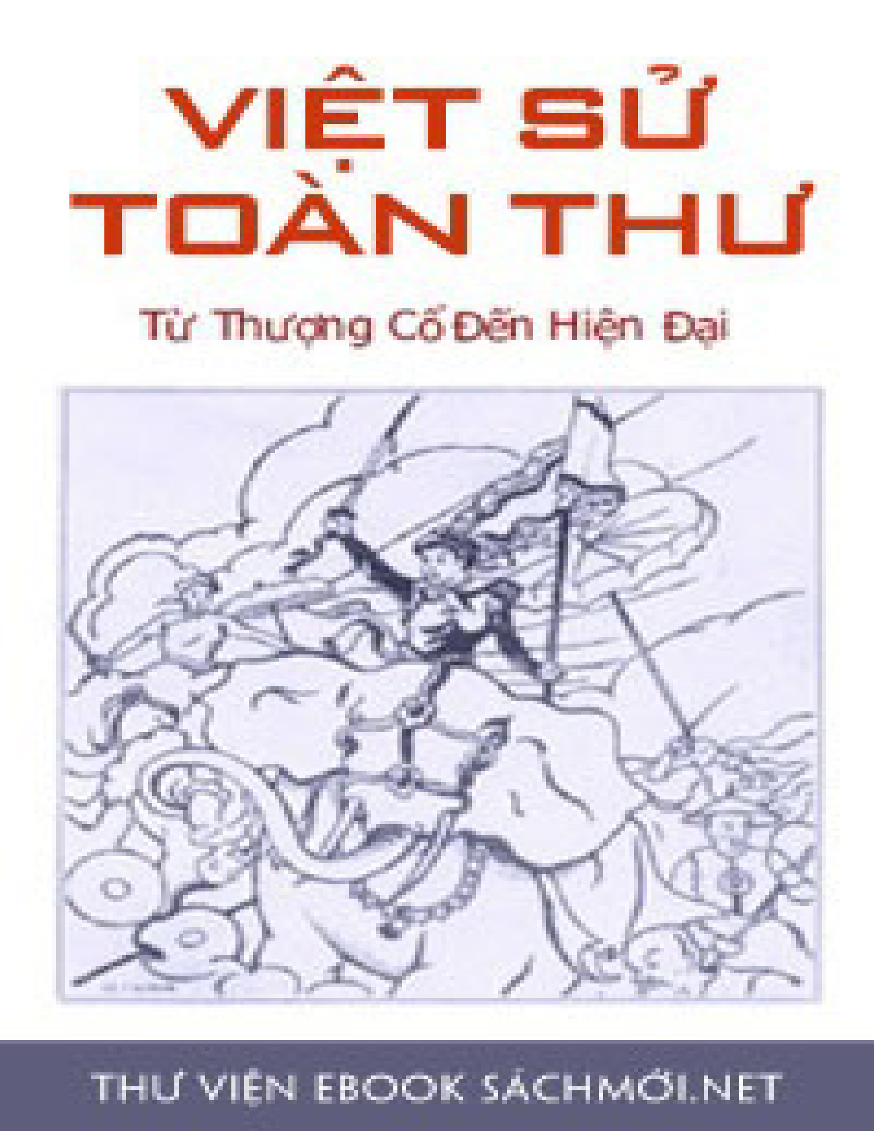 Việt Sử Toàn Thư